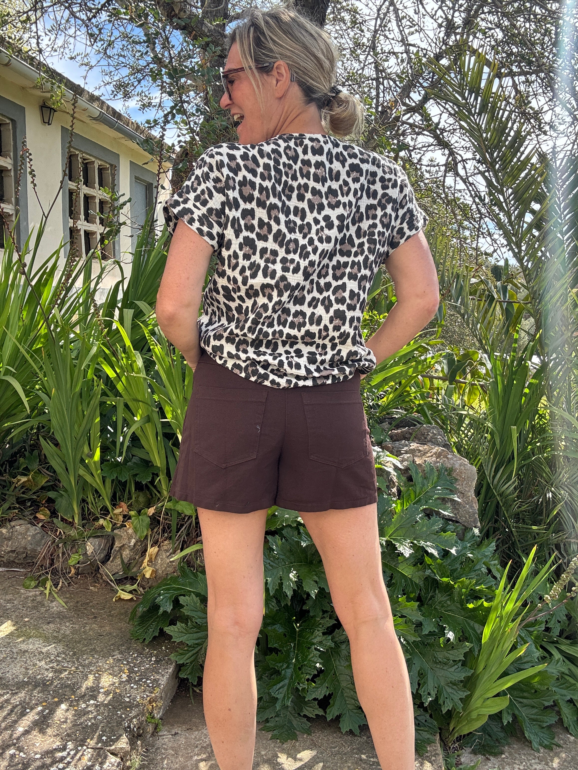 Skort - Noor - Cartouche by Suus