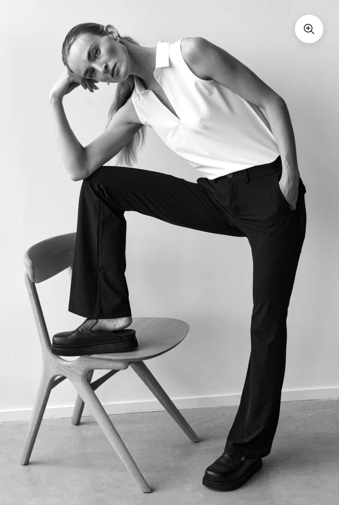 Top - Reno - Penn & Ink