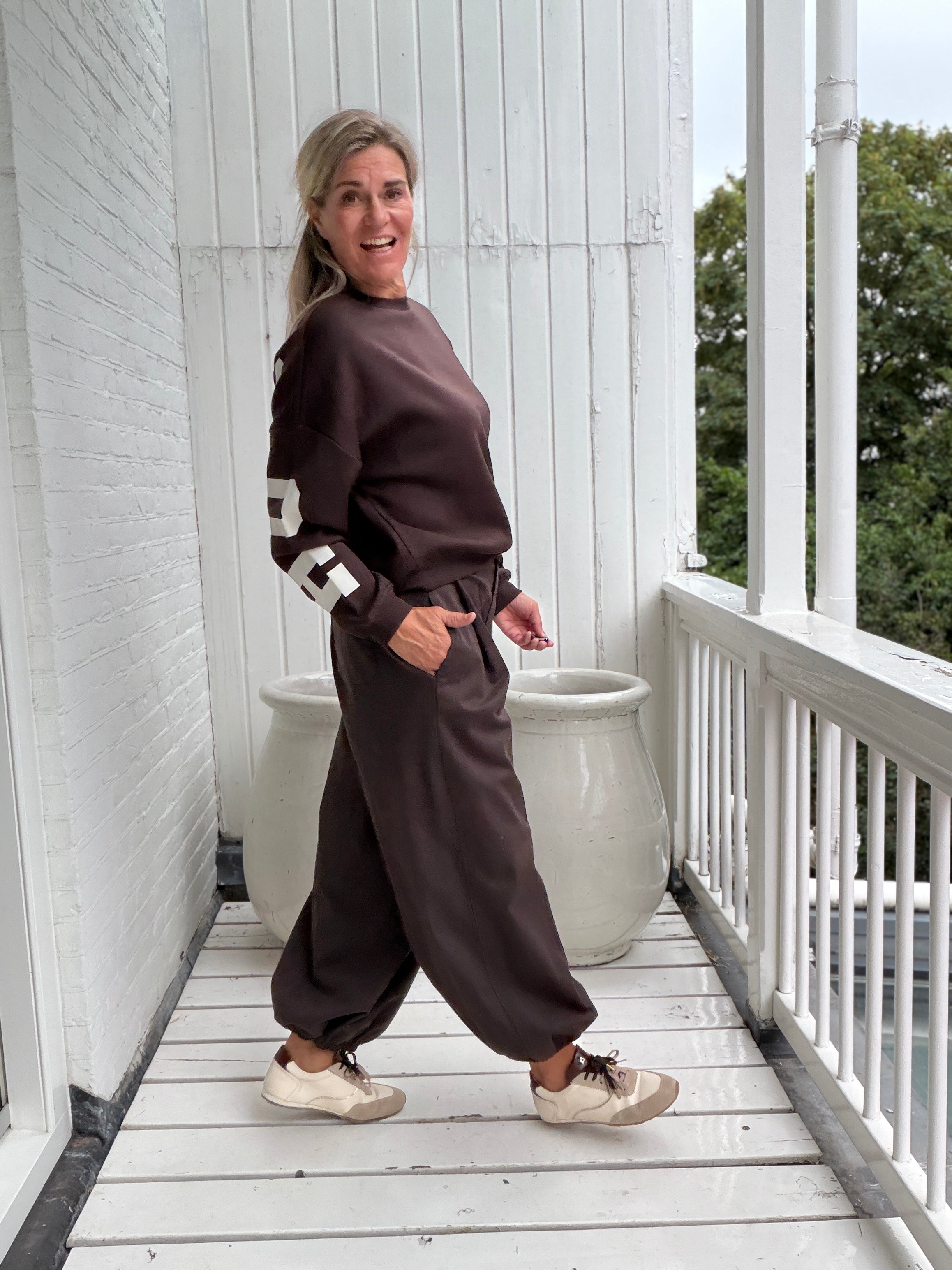 Broek - Bo - Cartouche by Suus