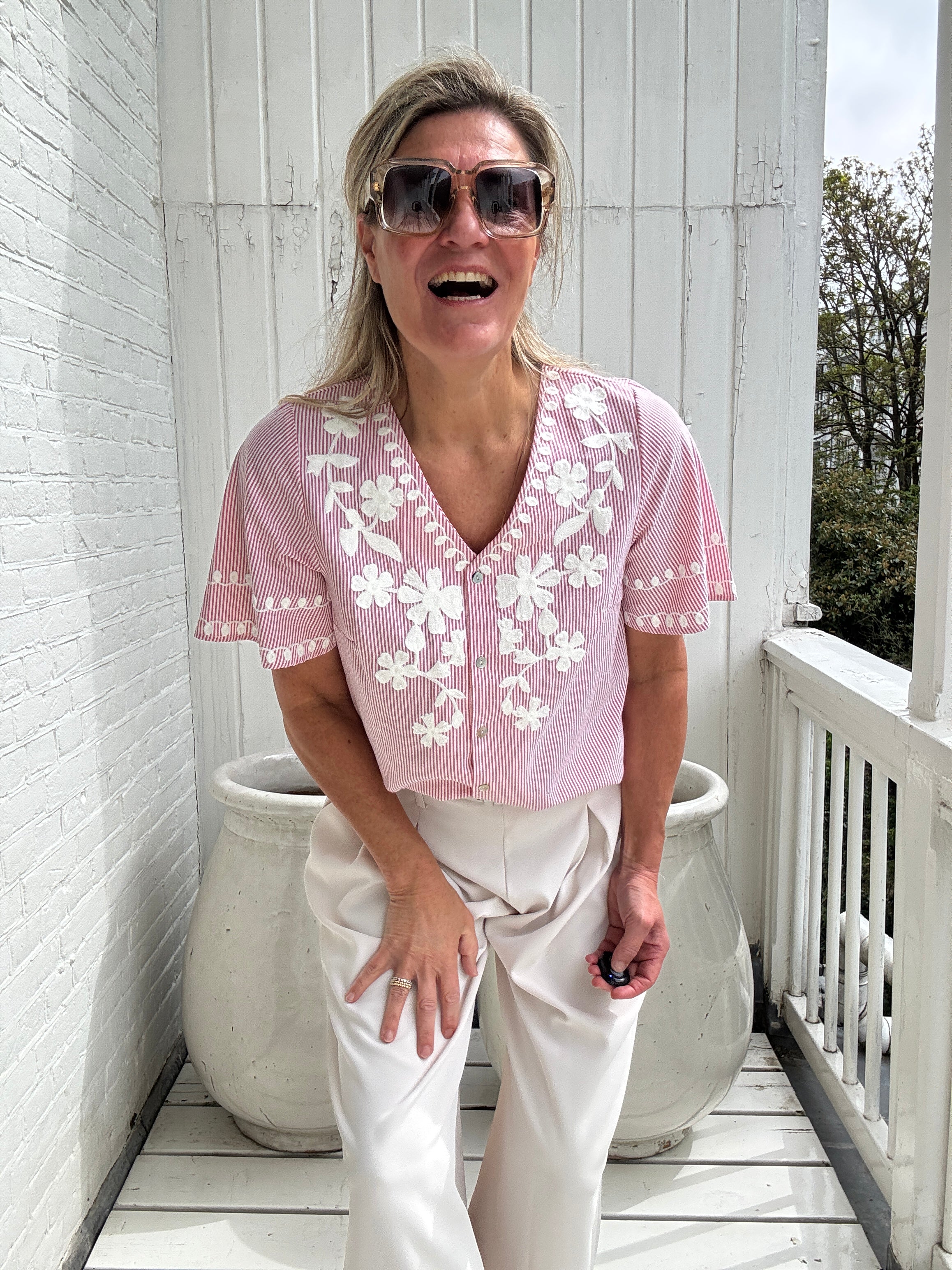 Blouse - lotje