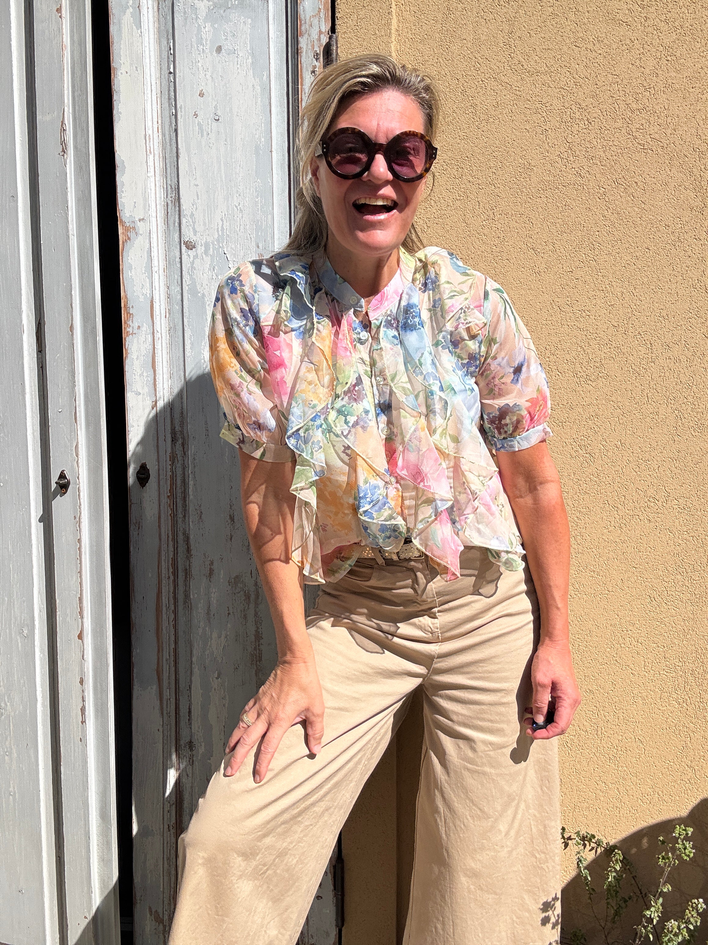 Blouse - Mandy