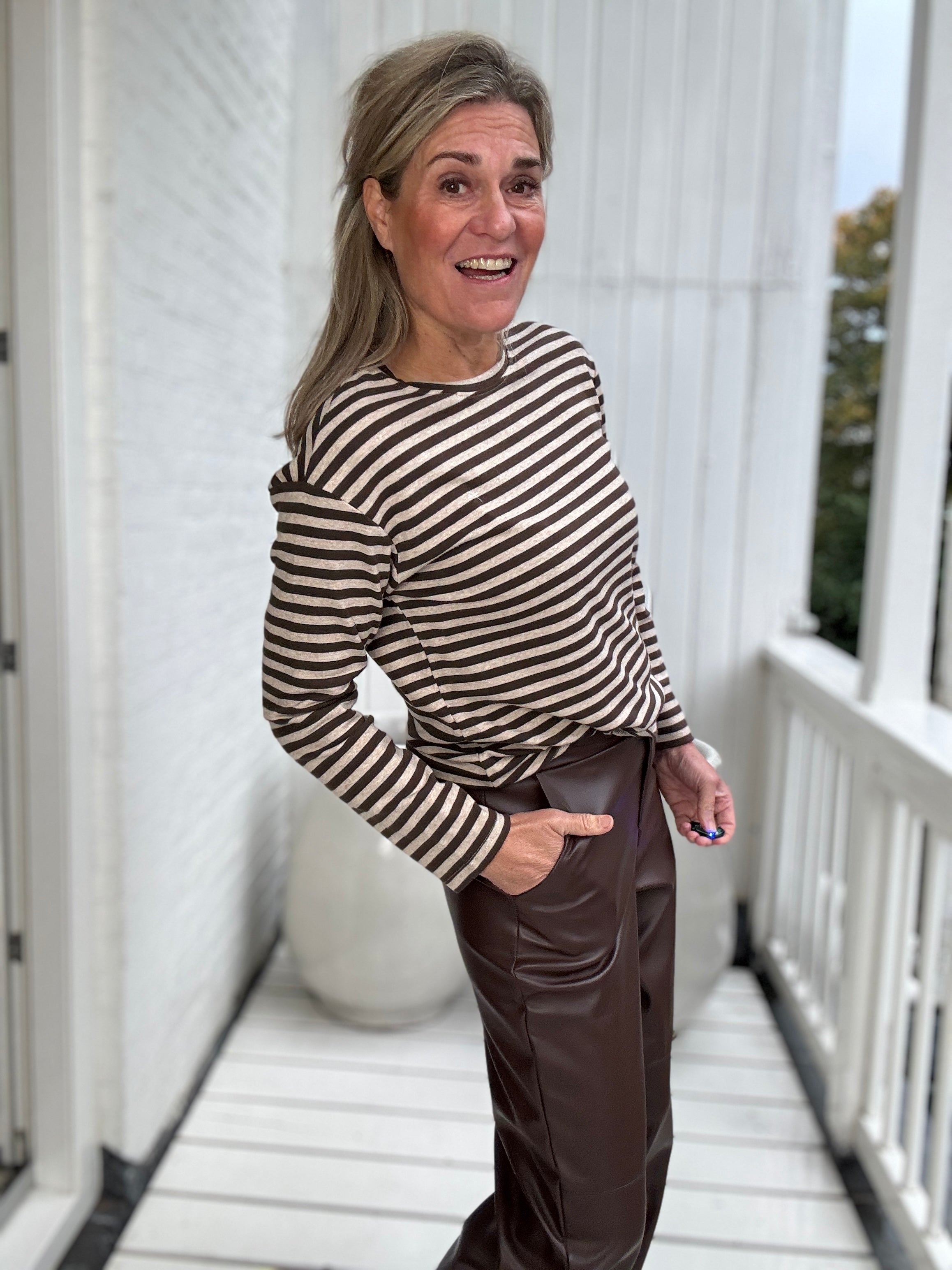 Top lange mouw - Klaasje