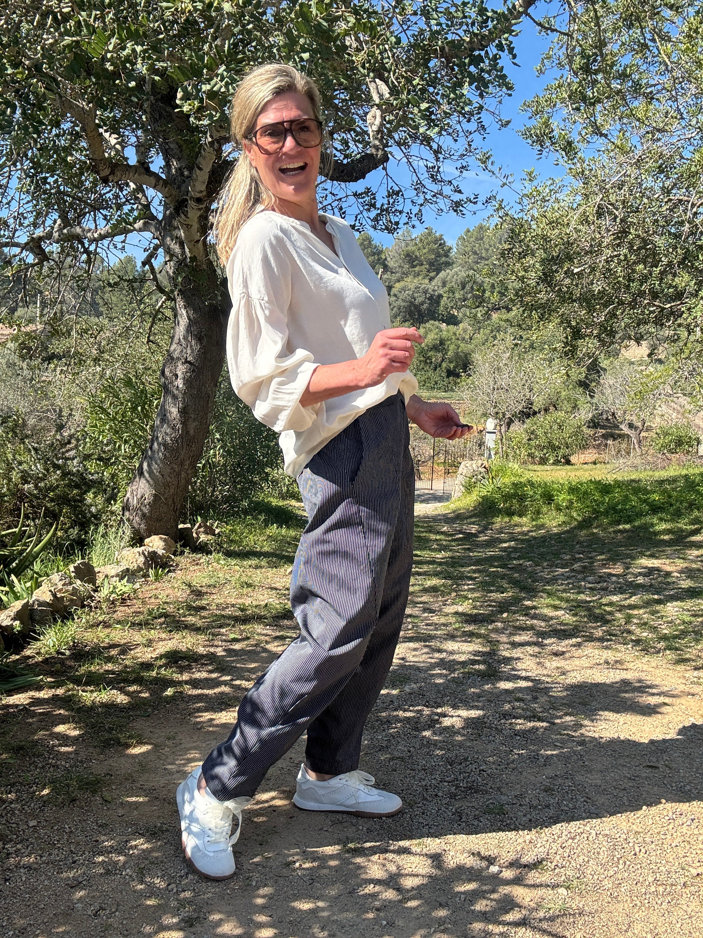 Broek - Faro - Cartouche by Suus