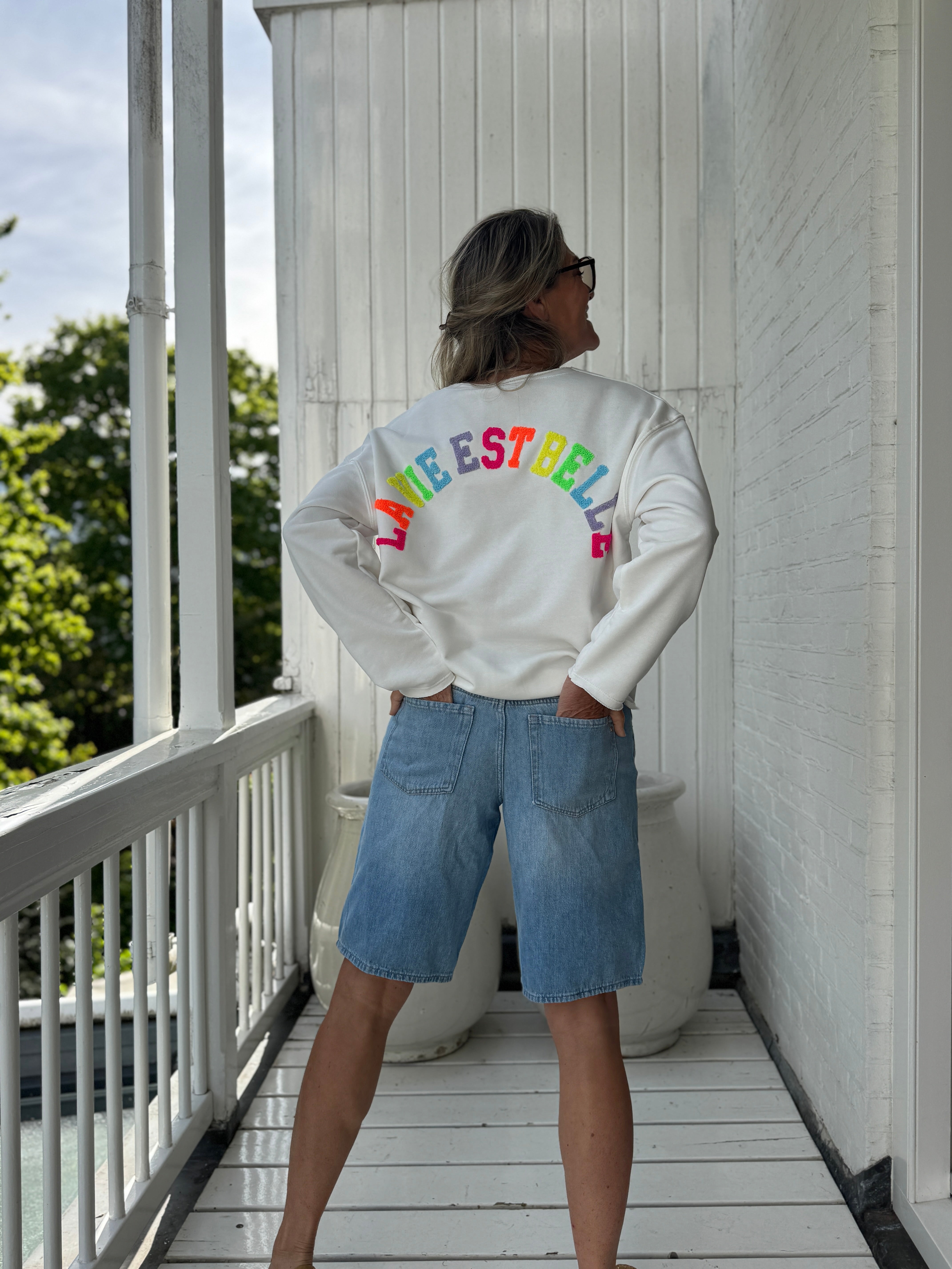Sweater - La Vie