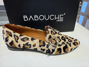 Loafer - Luna Leopard - Babouche