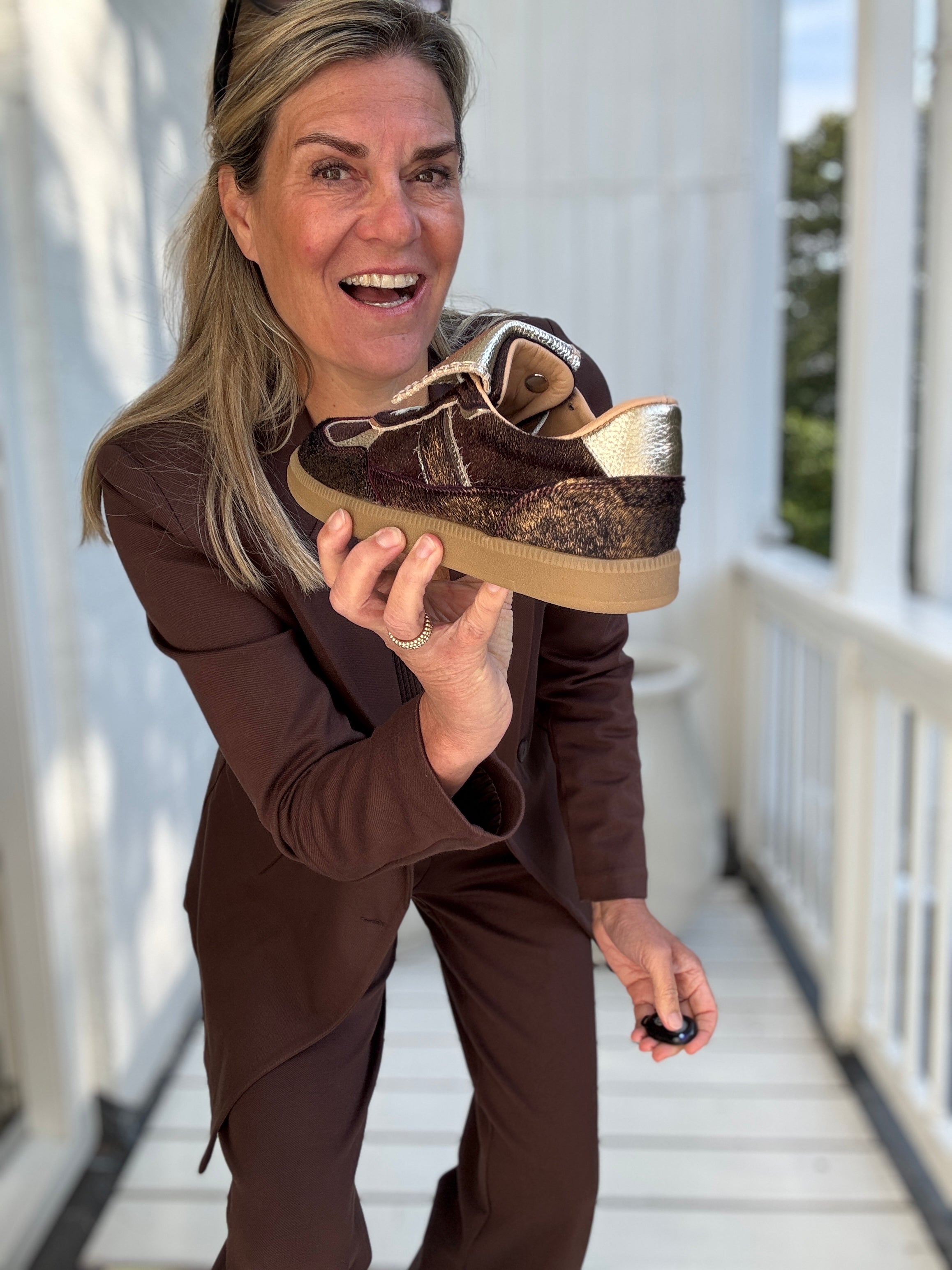 Sneaker - Ira - Babouche