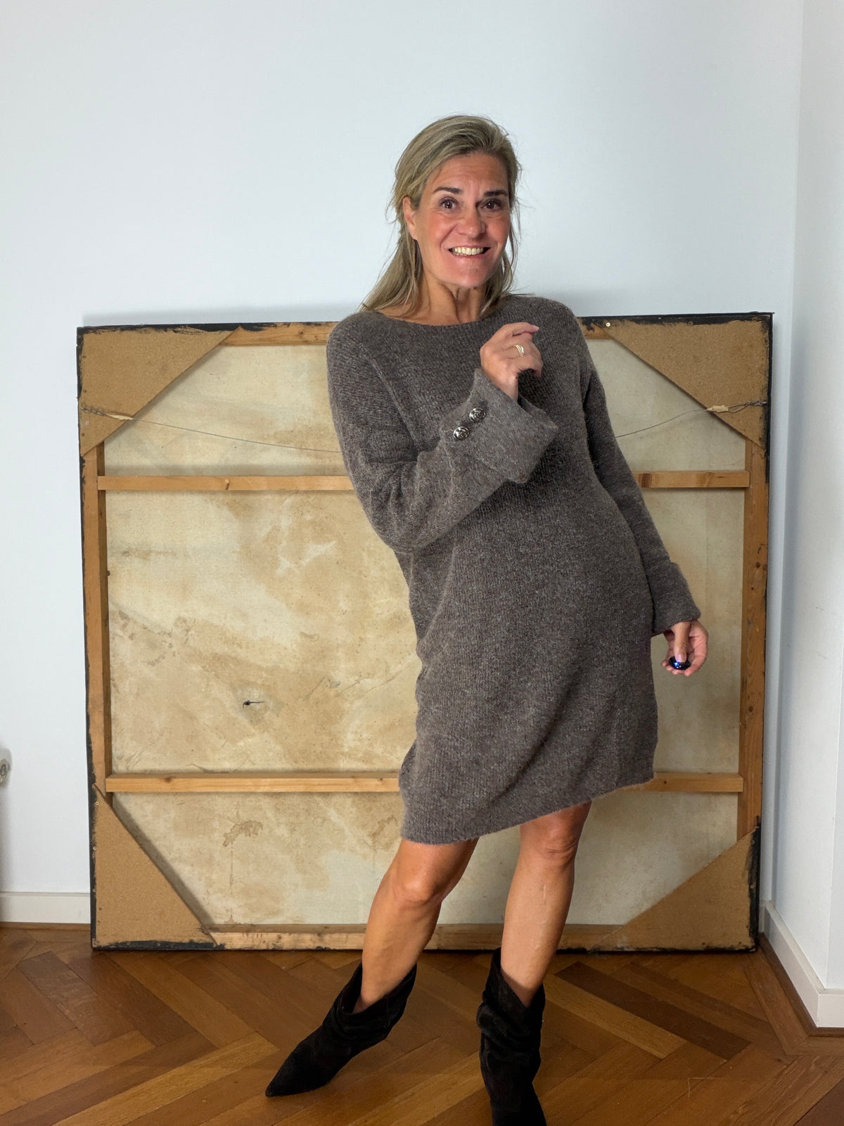 Jurk - Isa - Cartouche by Suus