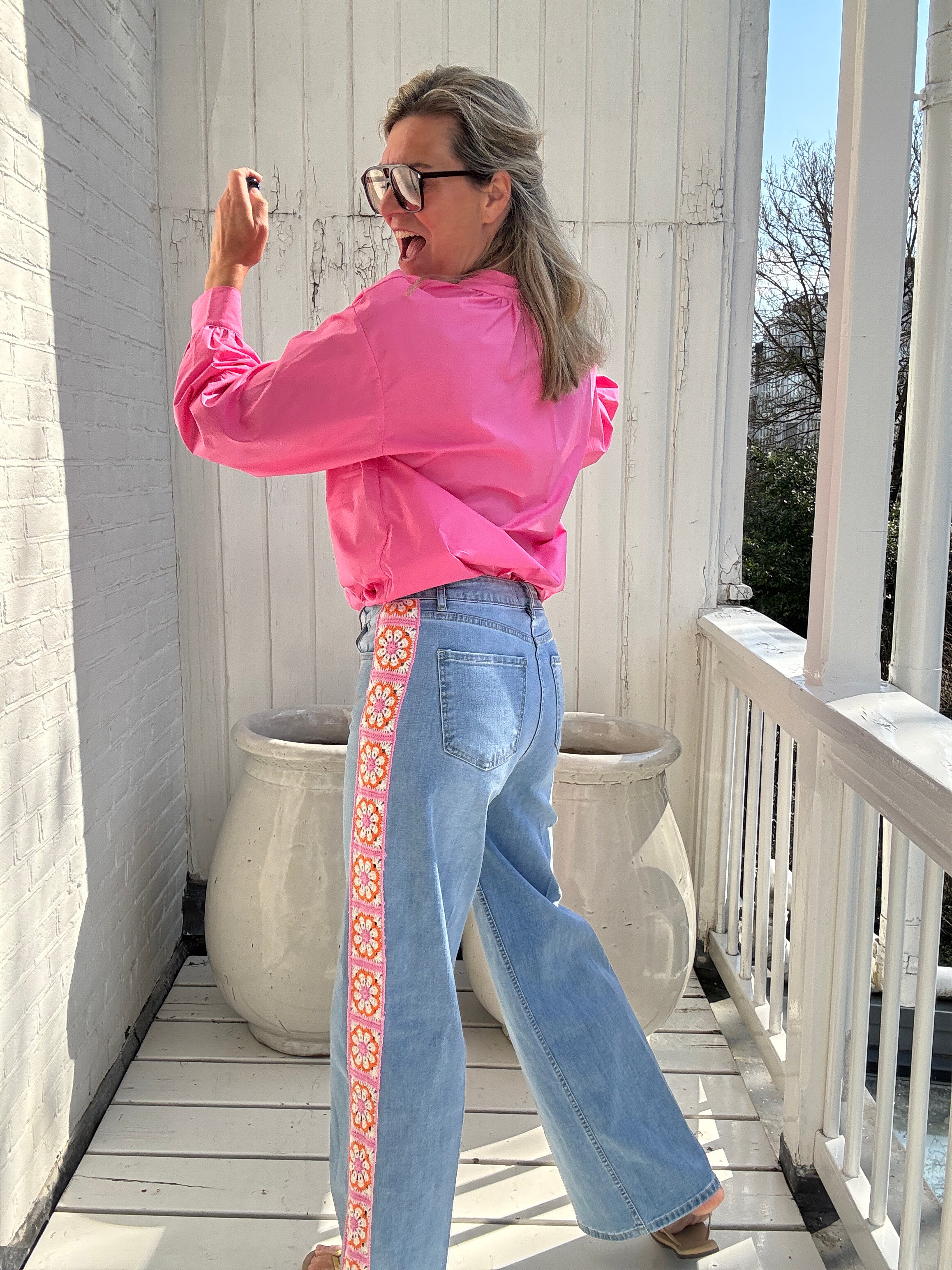 Jeans - Krista