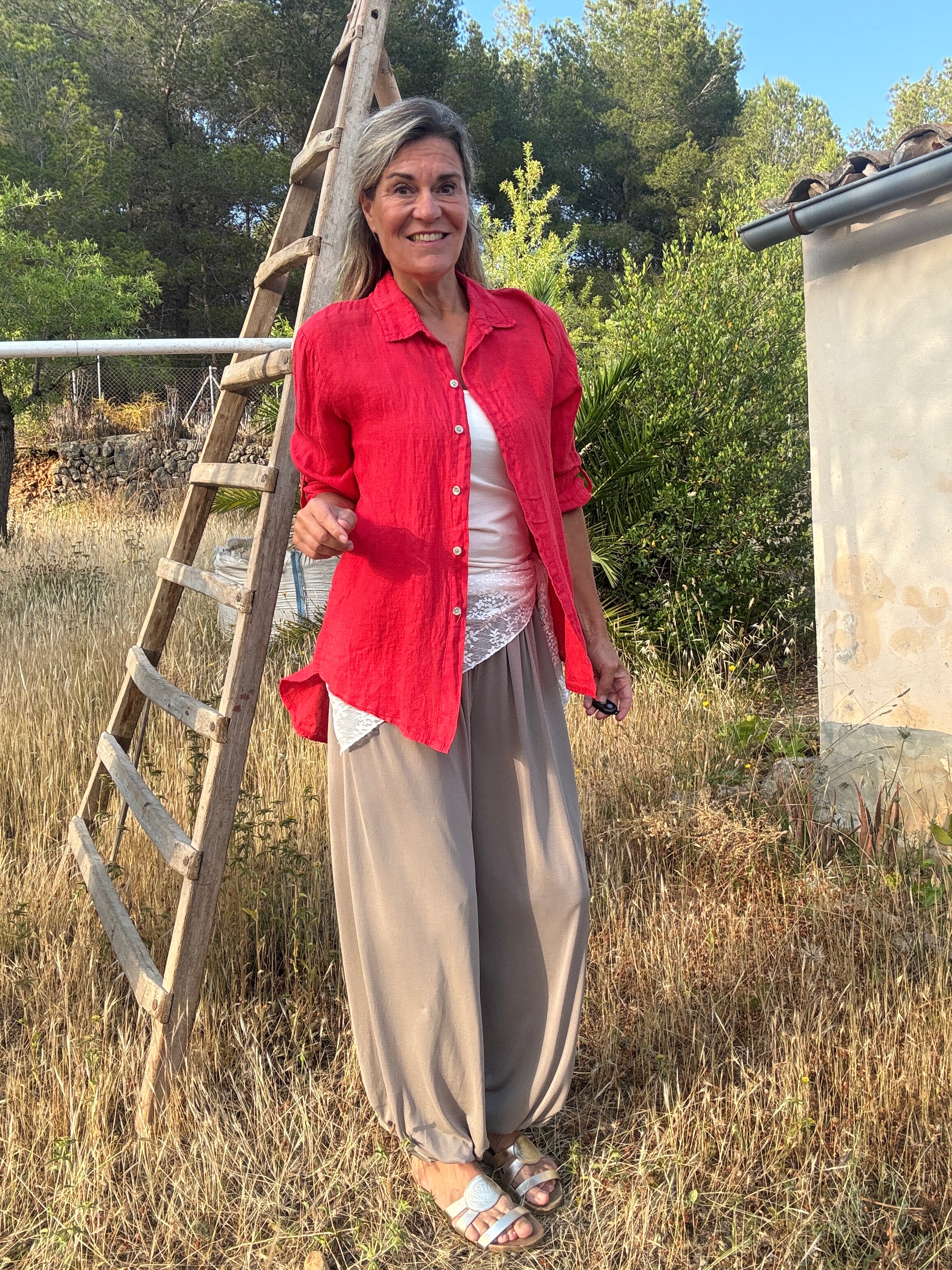 Blouse - Lieve - Cartouche by Suus
