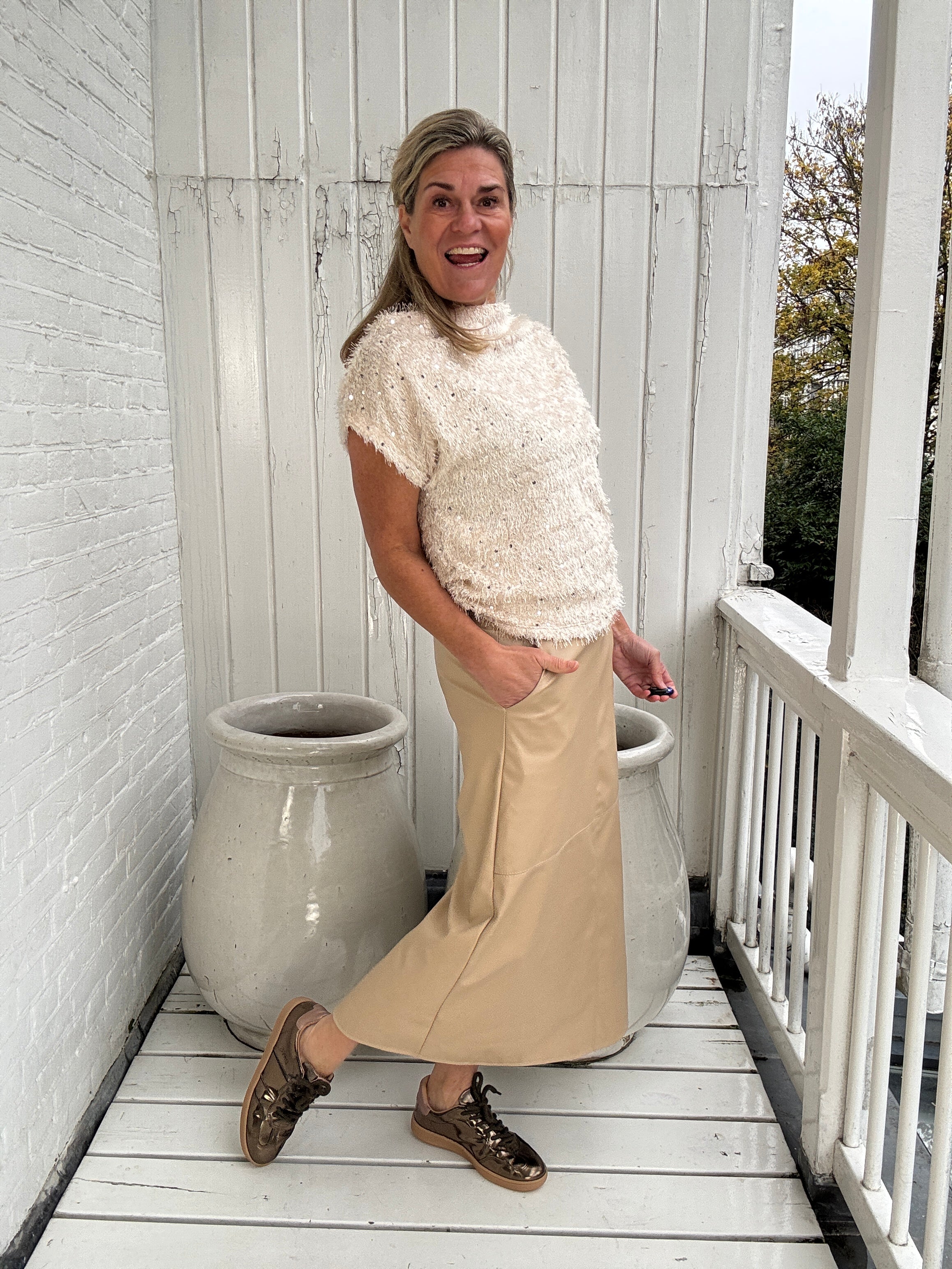 Top - Bibi - Cartouche by Suus