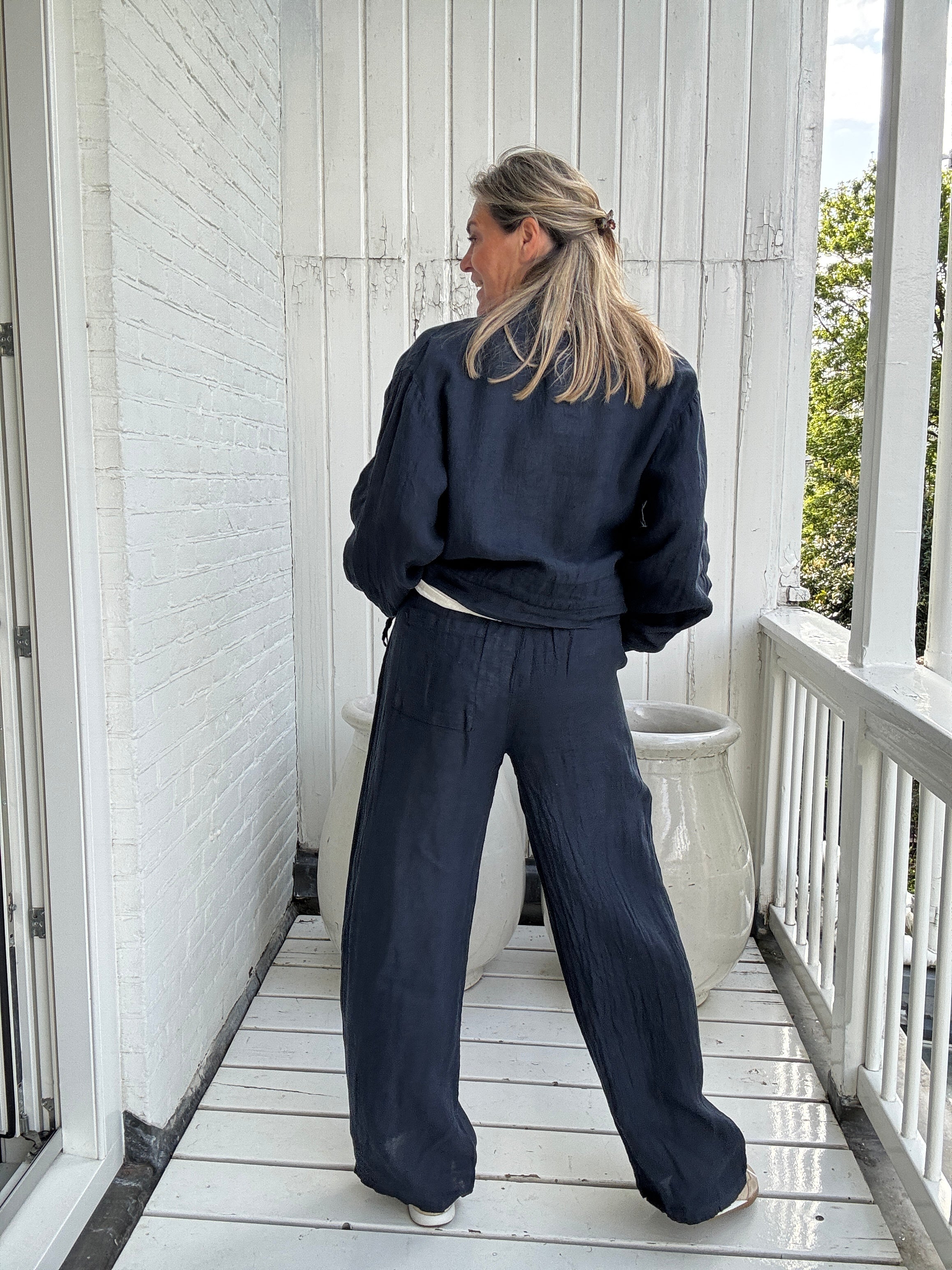 Broek - Babs - Cartouche by Suus