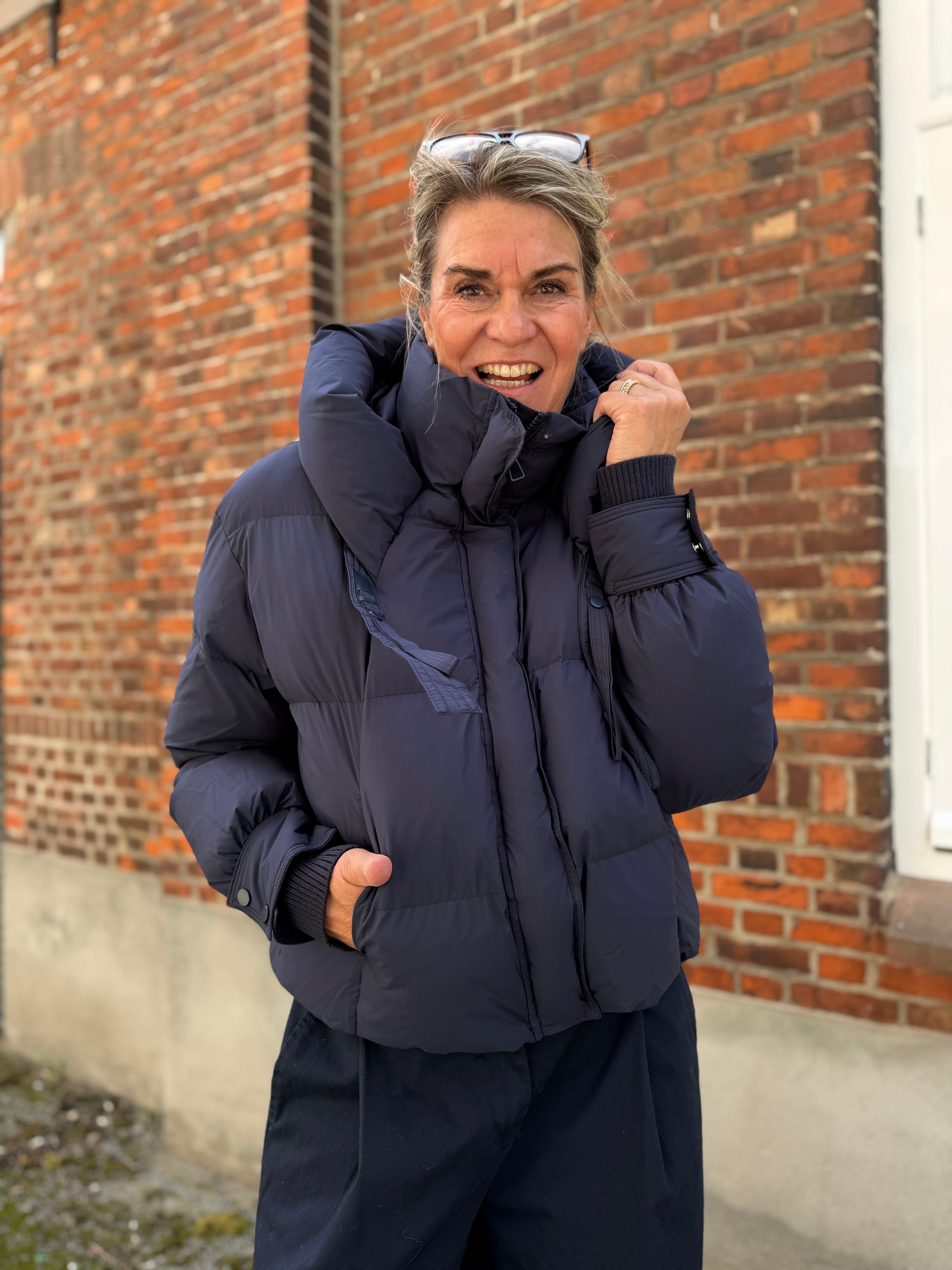 Emilia Jacket - Nukus