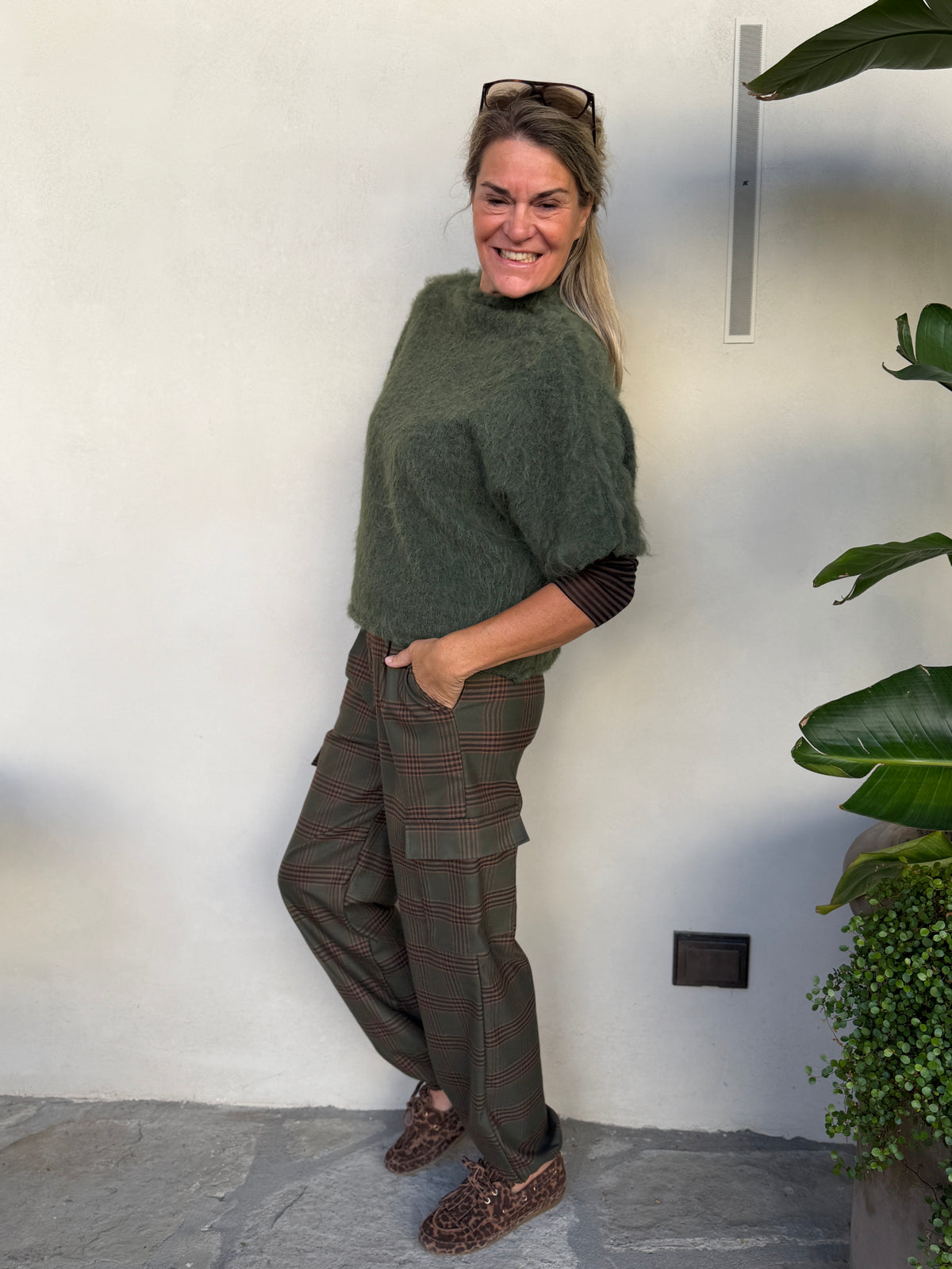 Broek - Marije - Cartouche by Suus