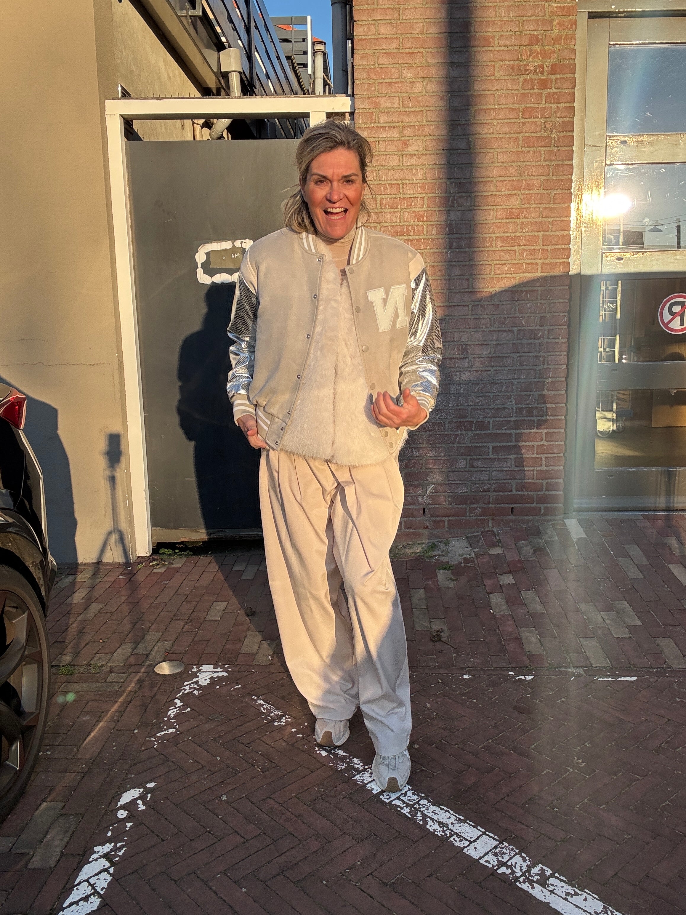 Broek - Louise - Cartouche by Suus