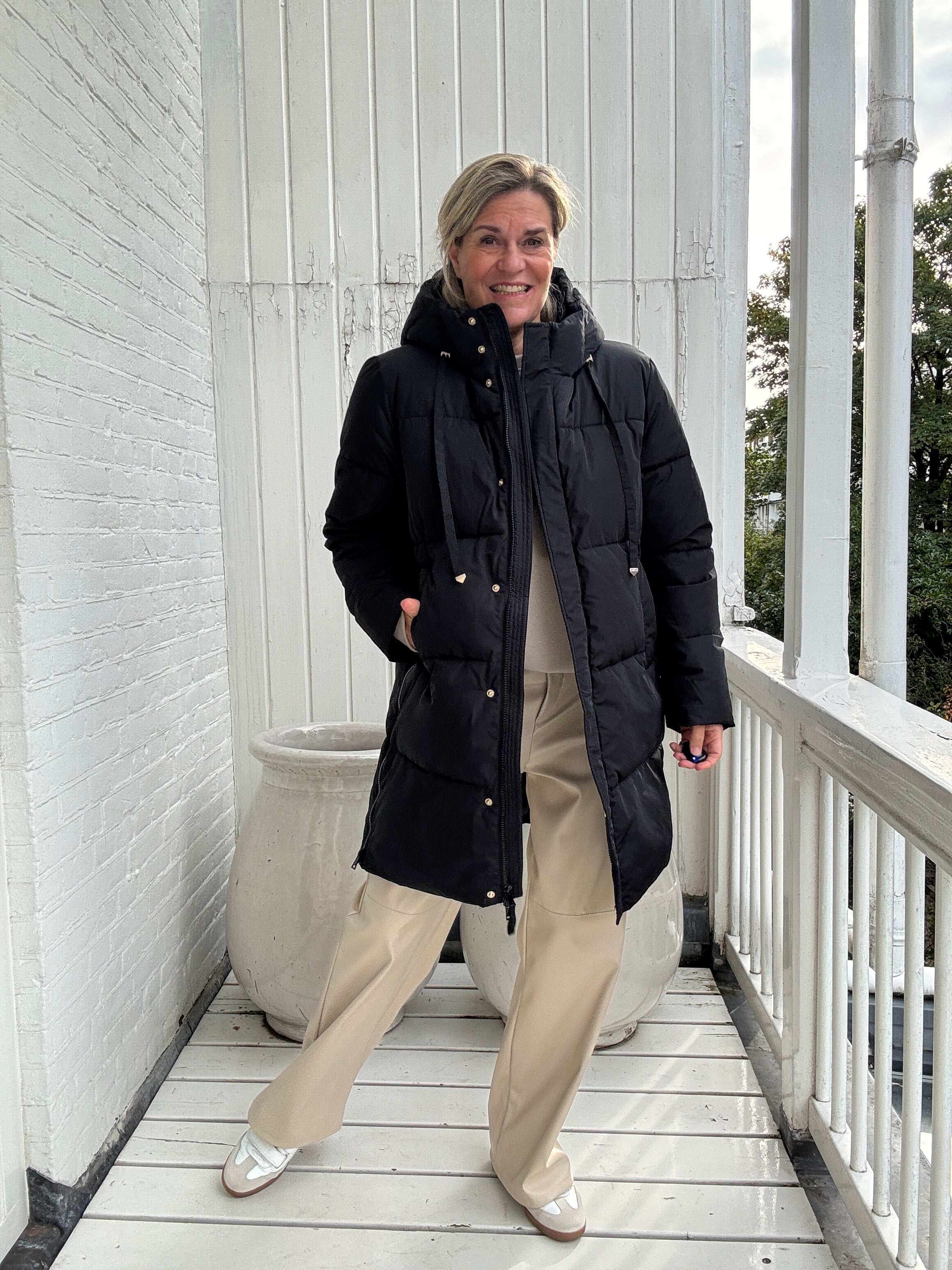 Jas - Tessie Coat - Nukus