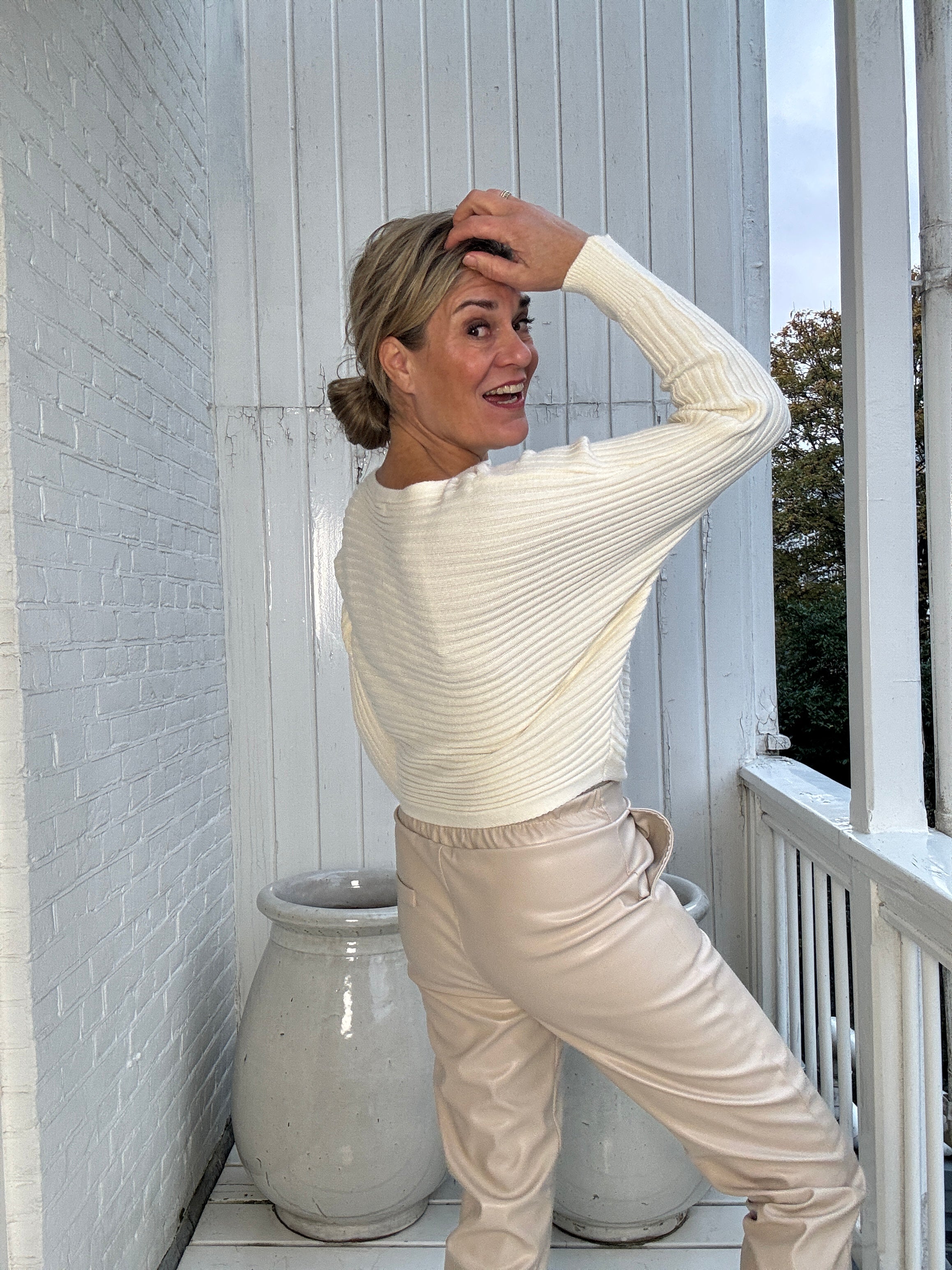 Trui - Debby - Cartouche by Suus