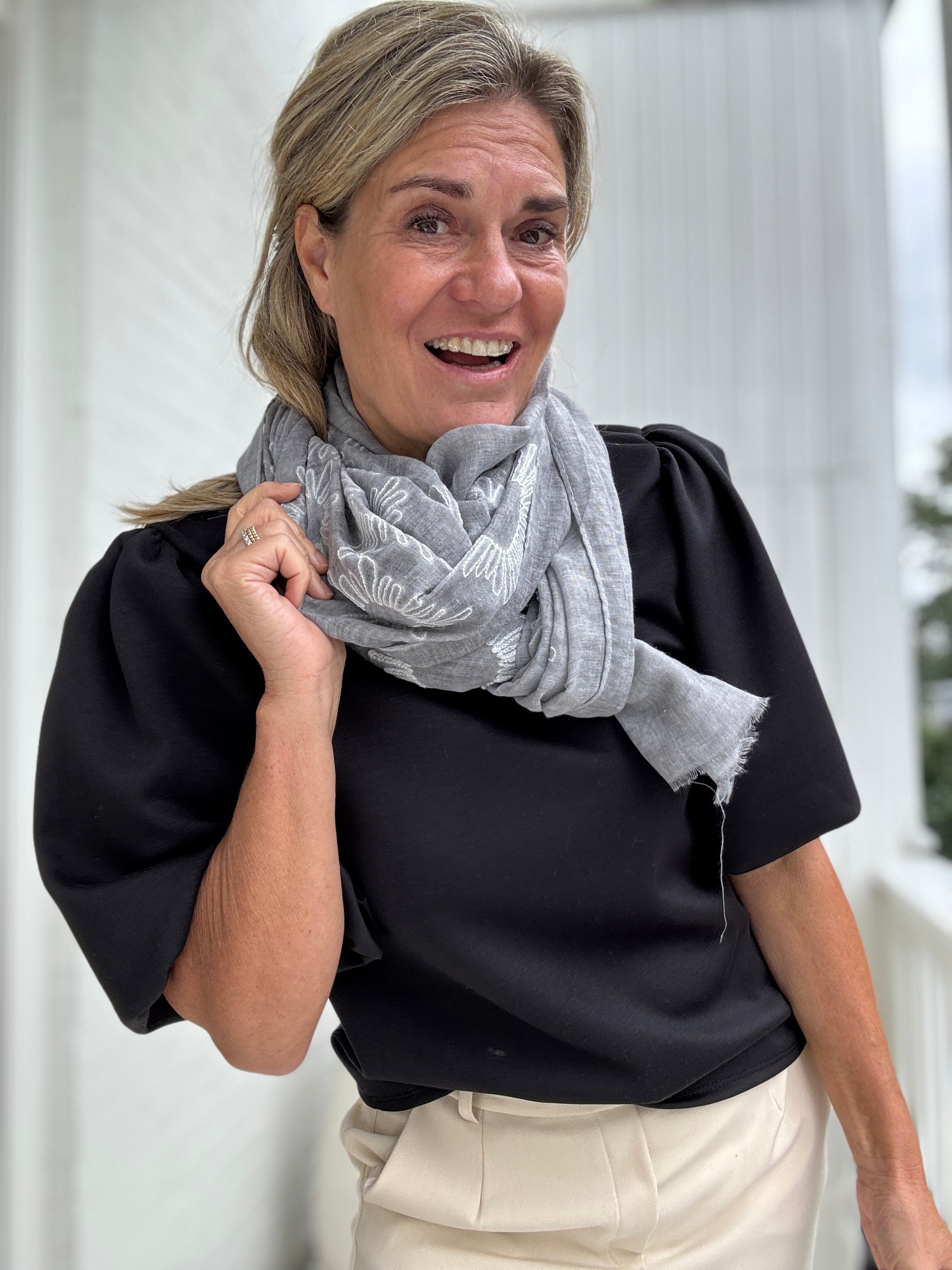 Sjaal - Elena