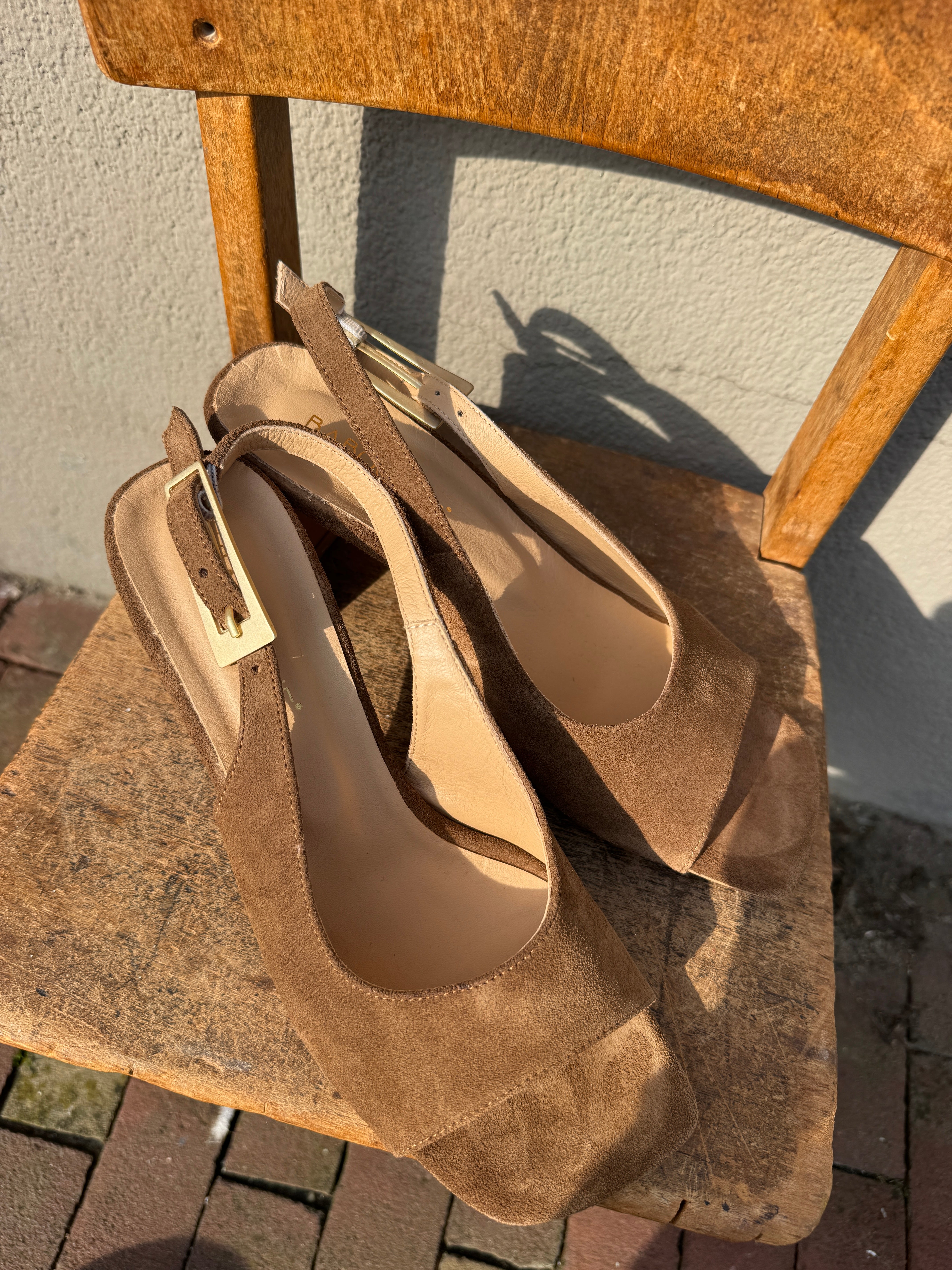 Sandalet - Biba - Babouche