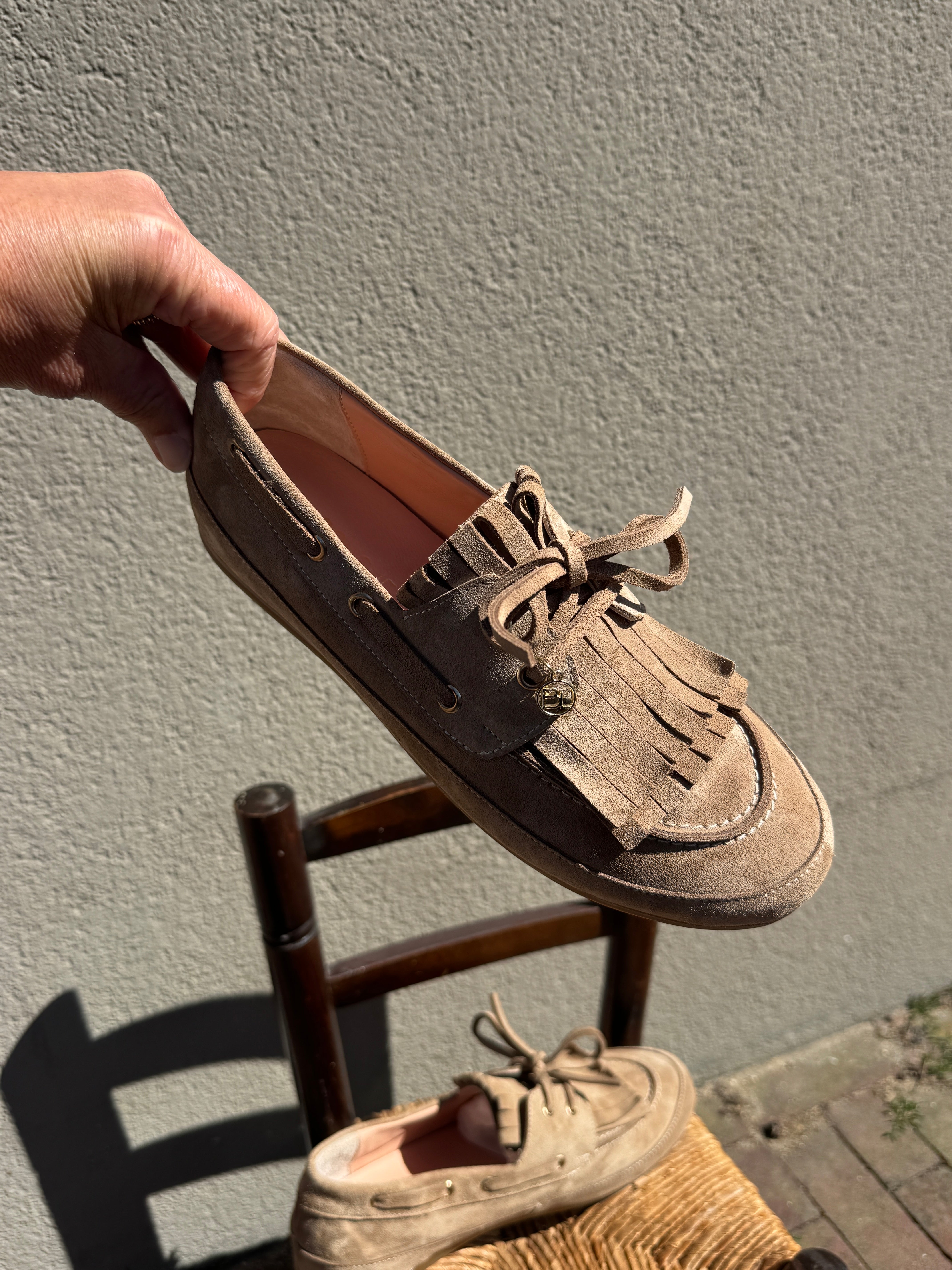 Moccasins - Alice - Babouche