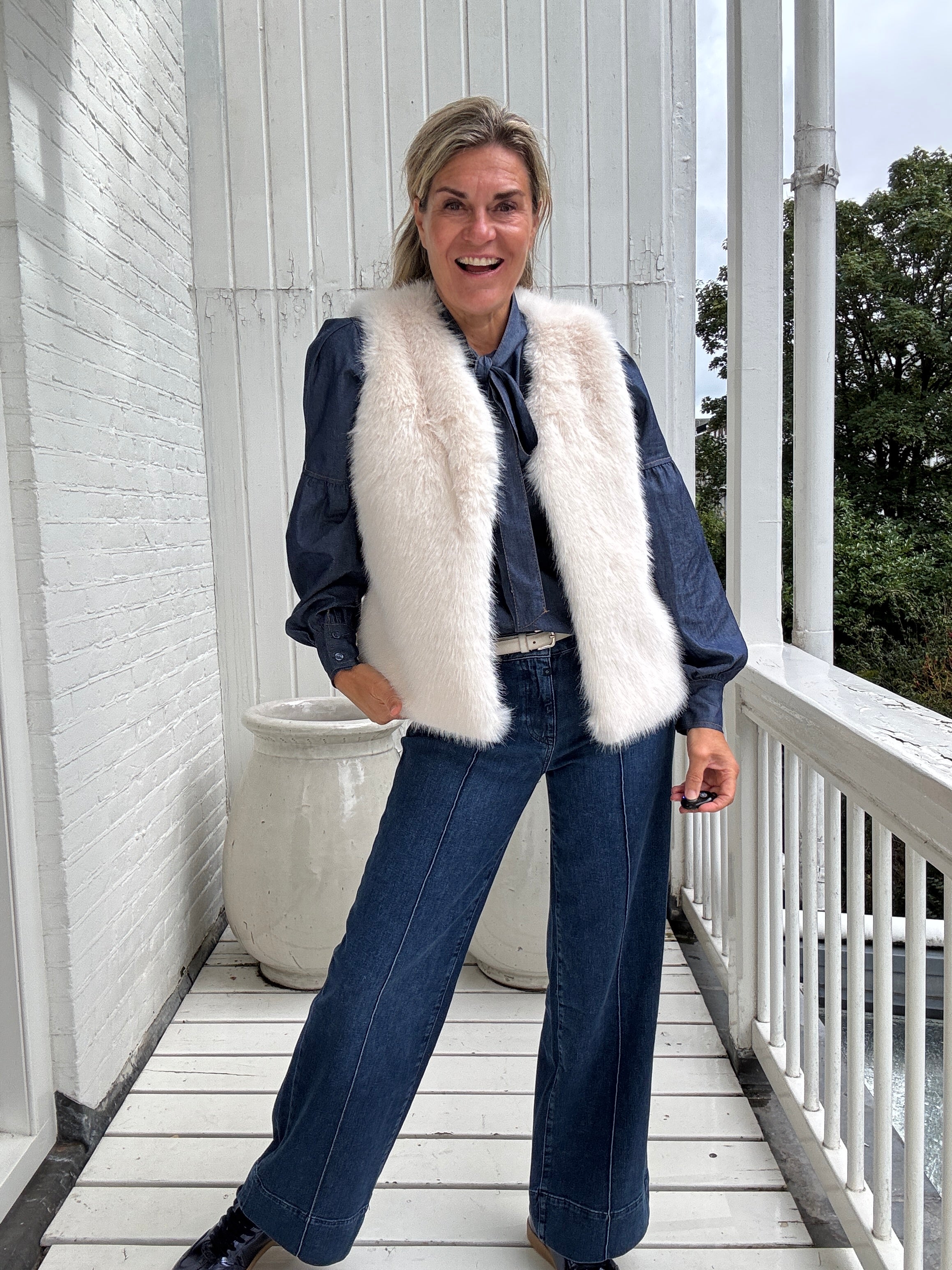 Gilet - Verbier - Cartouche by Suus