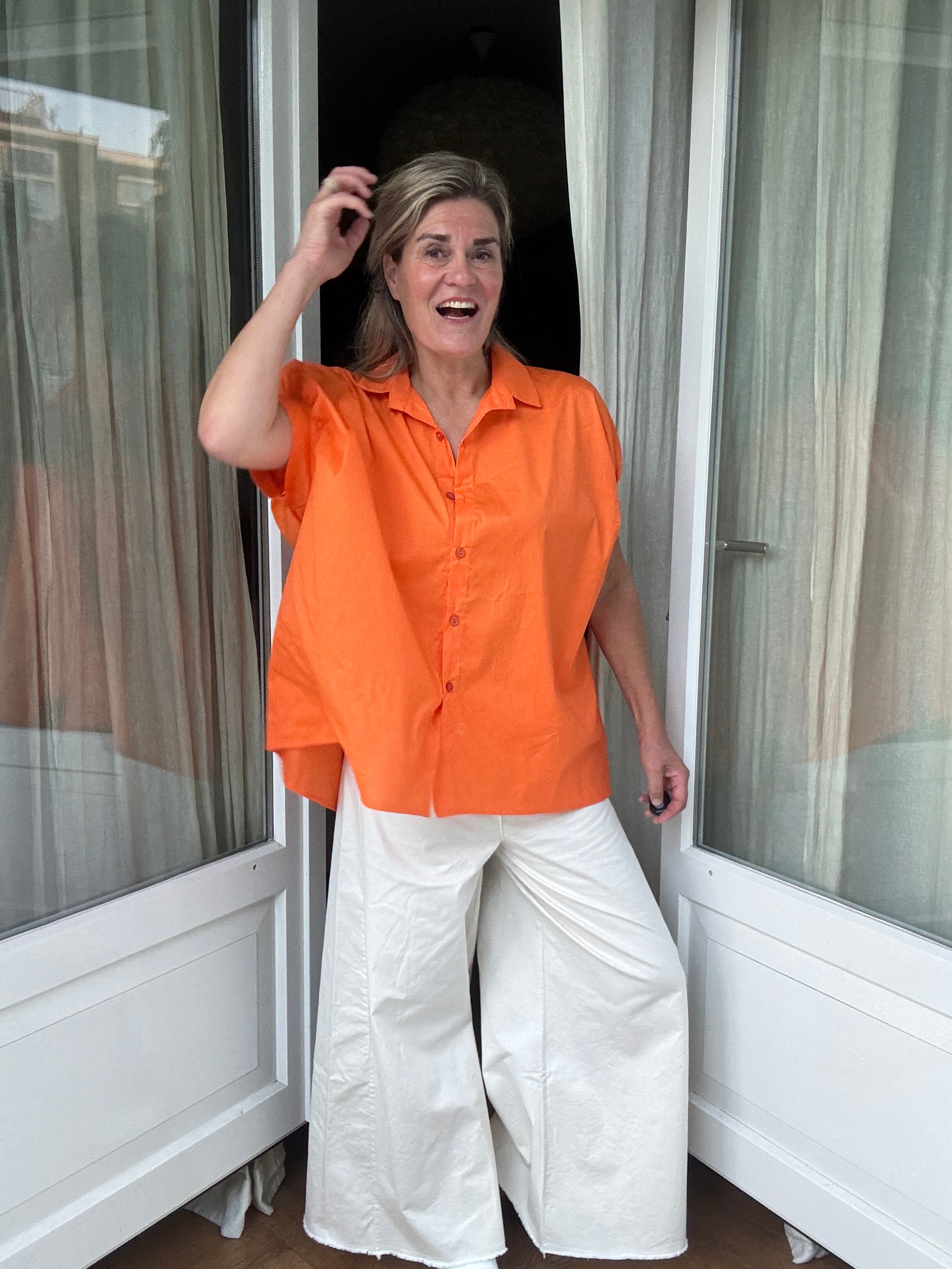 Blouse - Claire