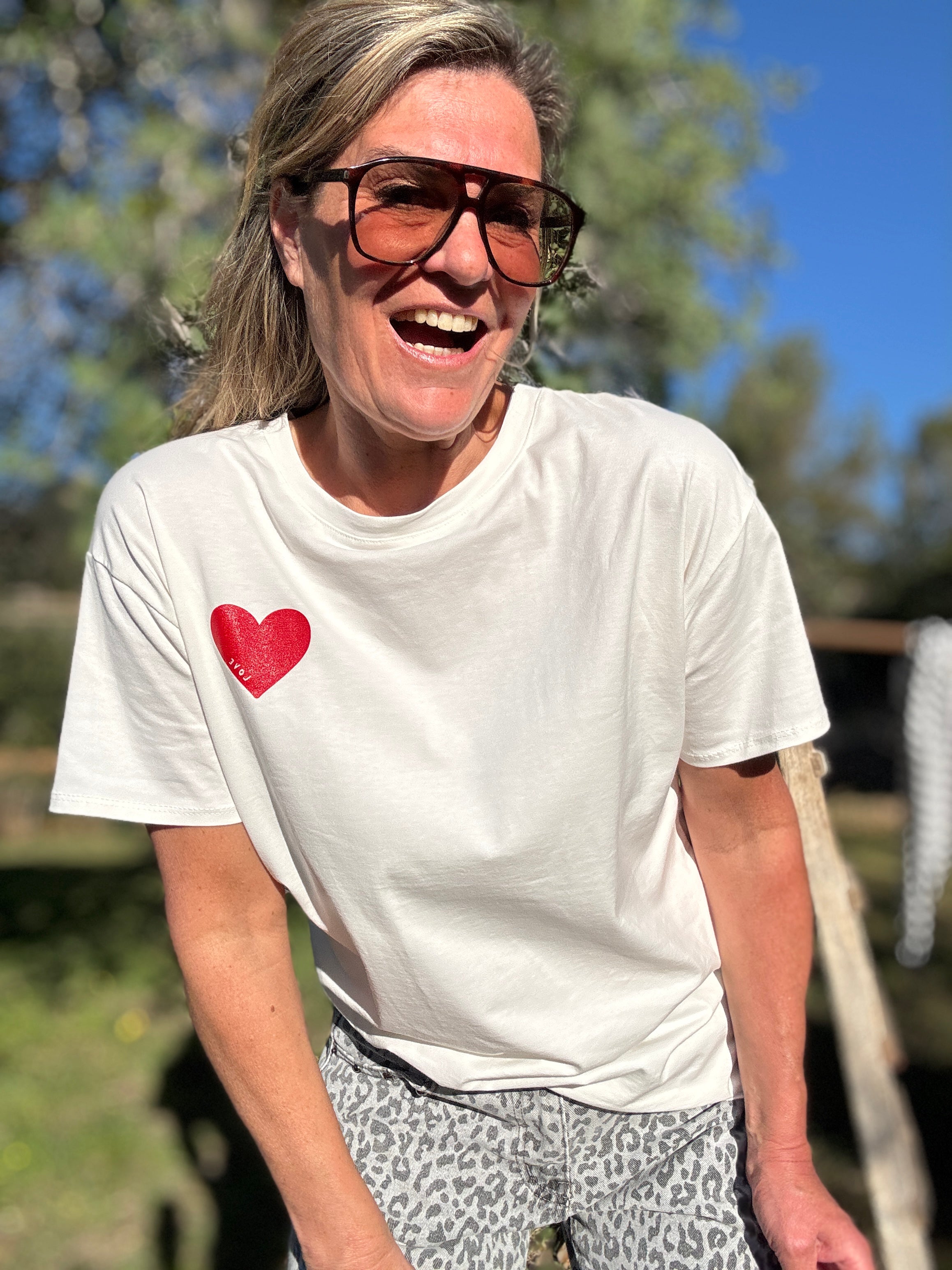 T-Shirt - Summer of love