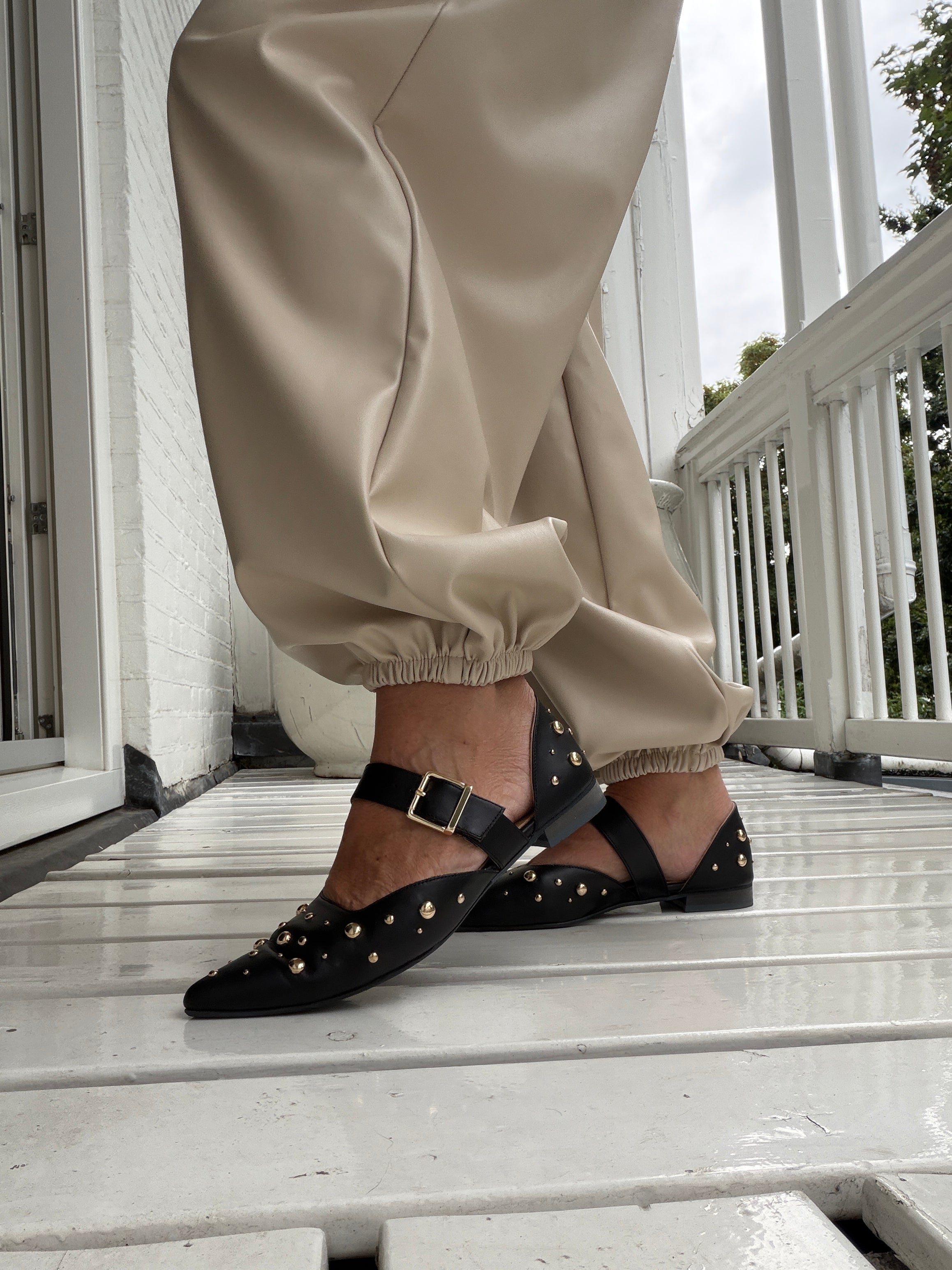Loafer - Ally-1 - Babouche