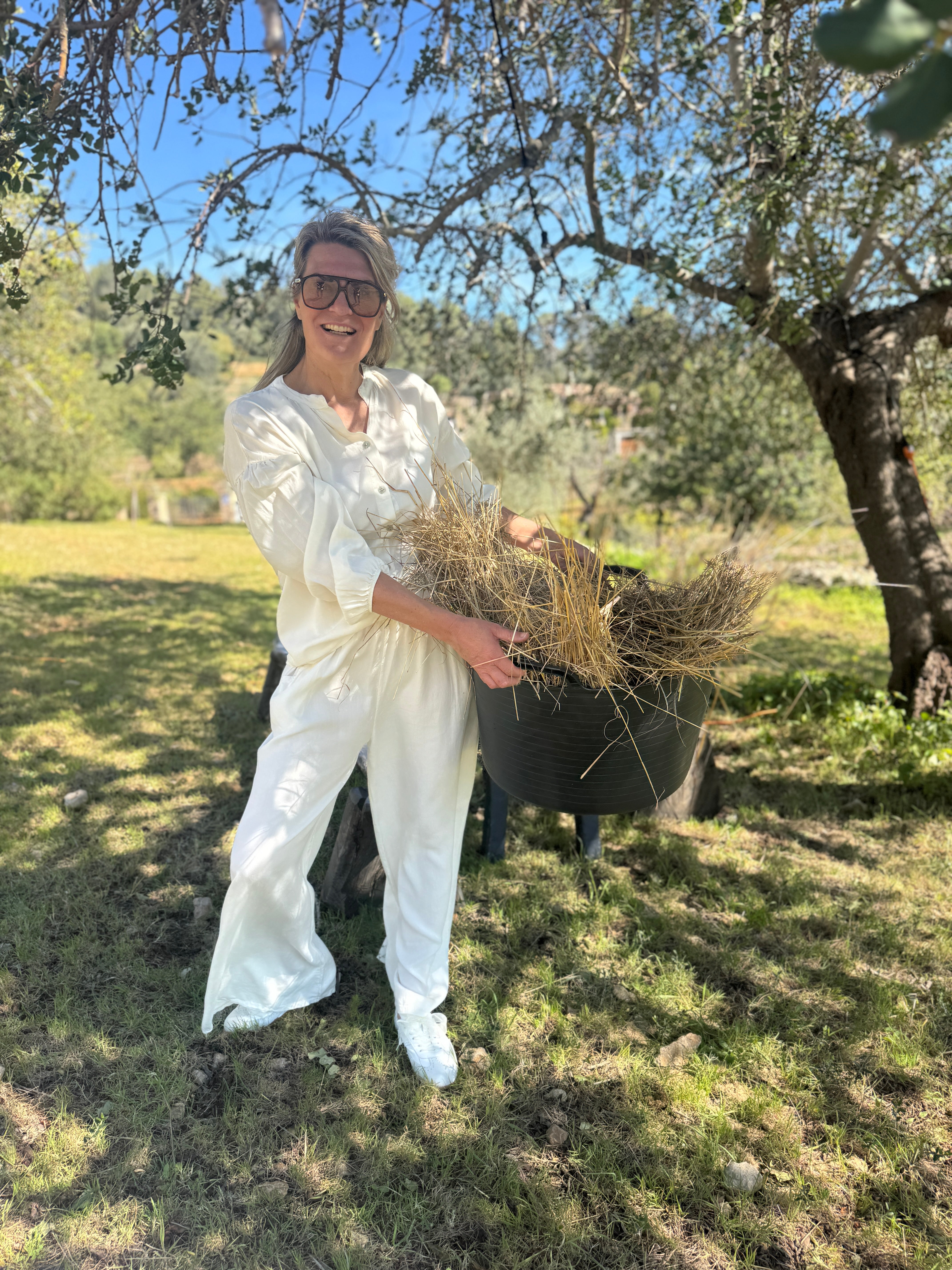 Broek - Hannah - Cartouche by Suus