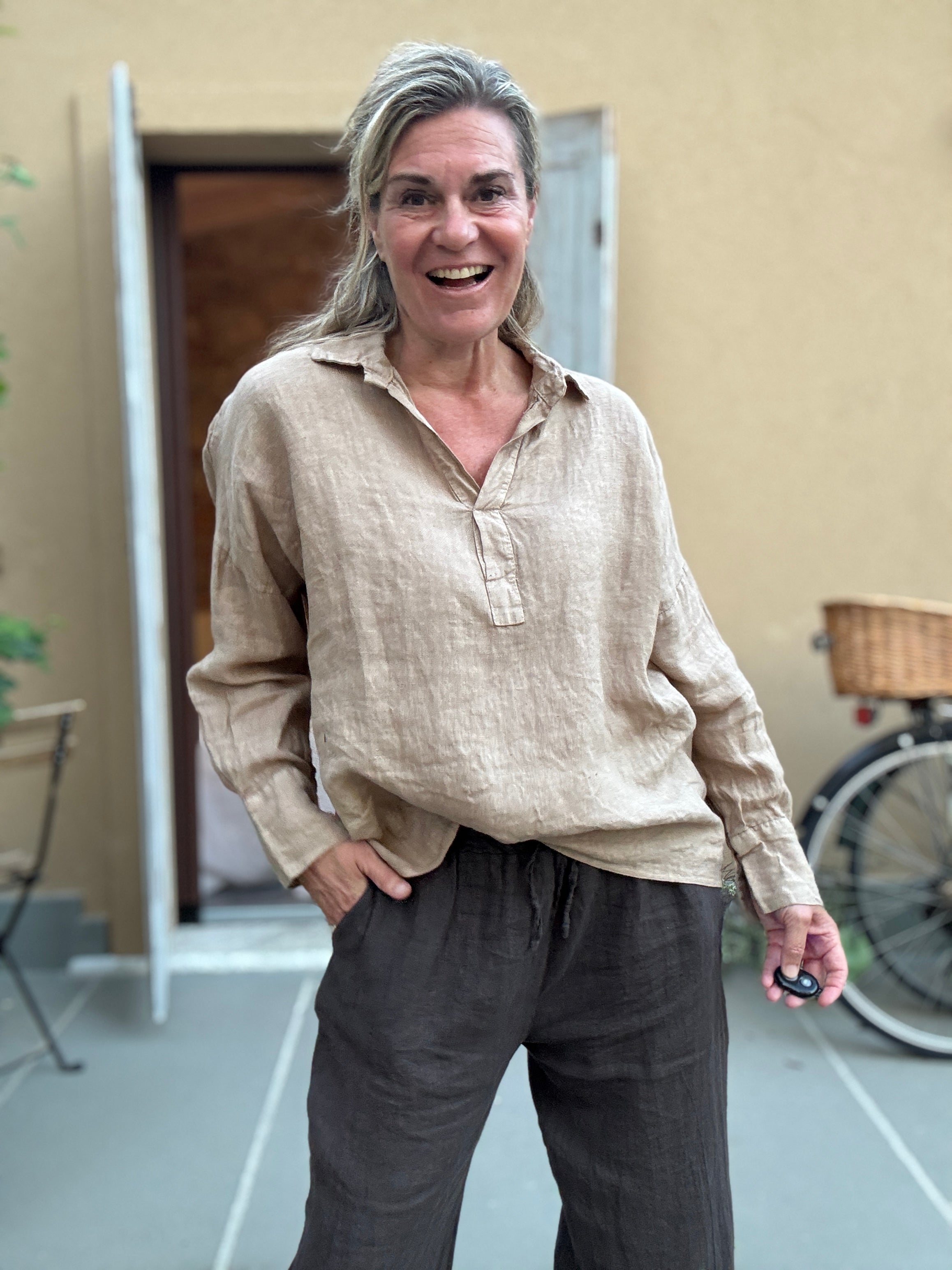 Blouse - Rosalie - Cartouche by Suus
