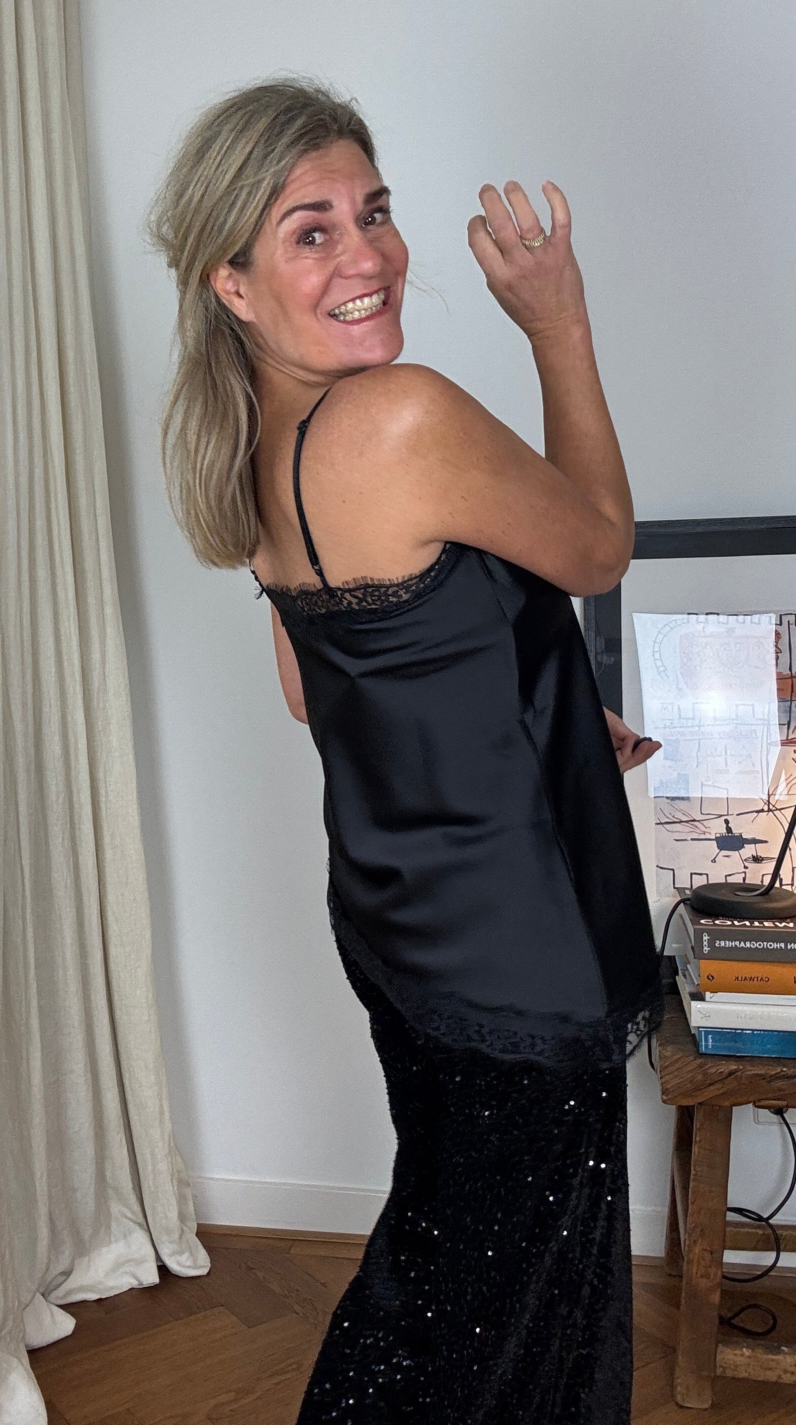 Top - Hollywood - Cartouche by Suus