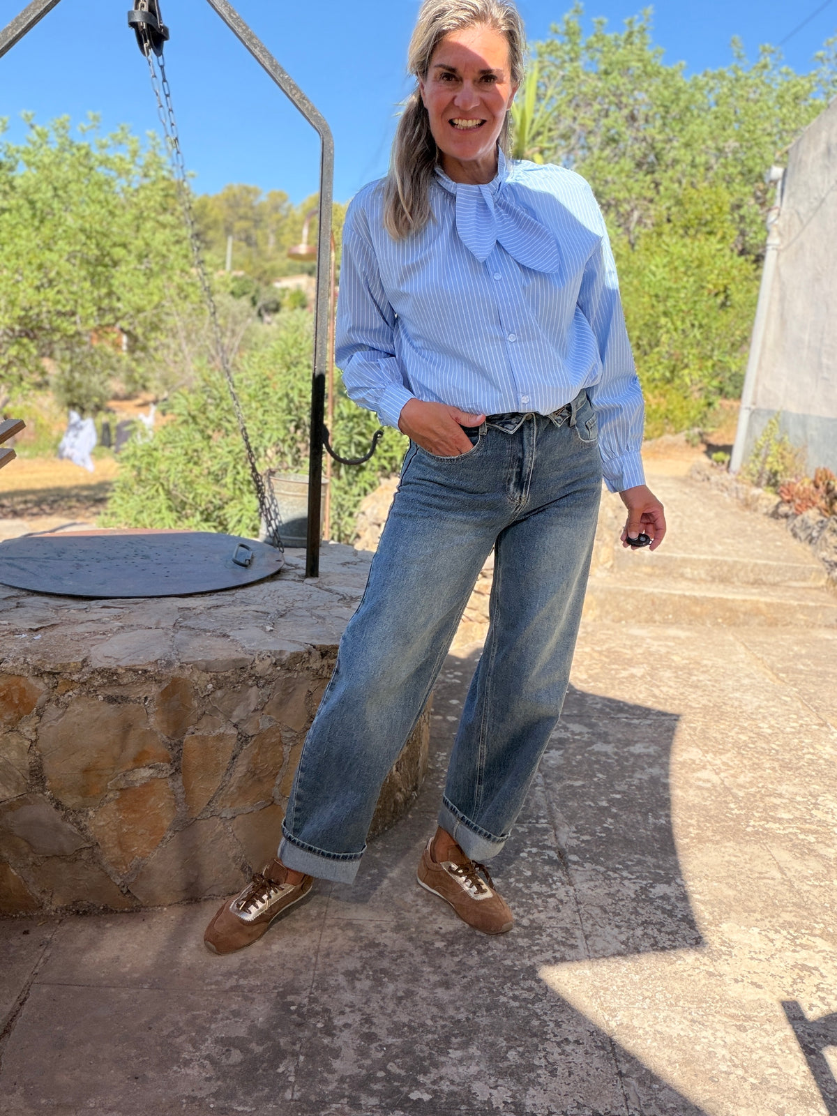 Jeans - Rickie