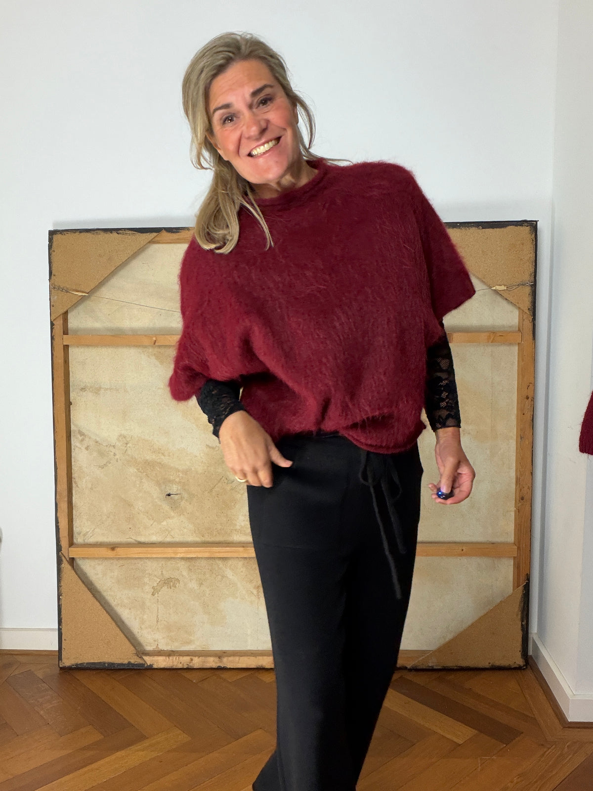 Sweater - Diva - Cartouche by Suus