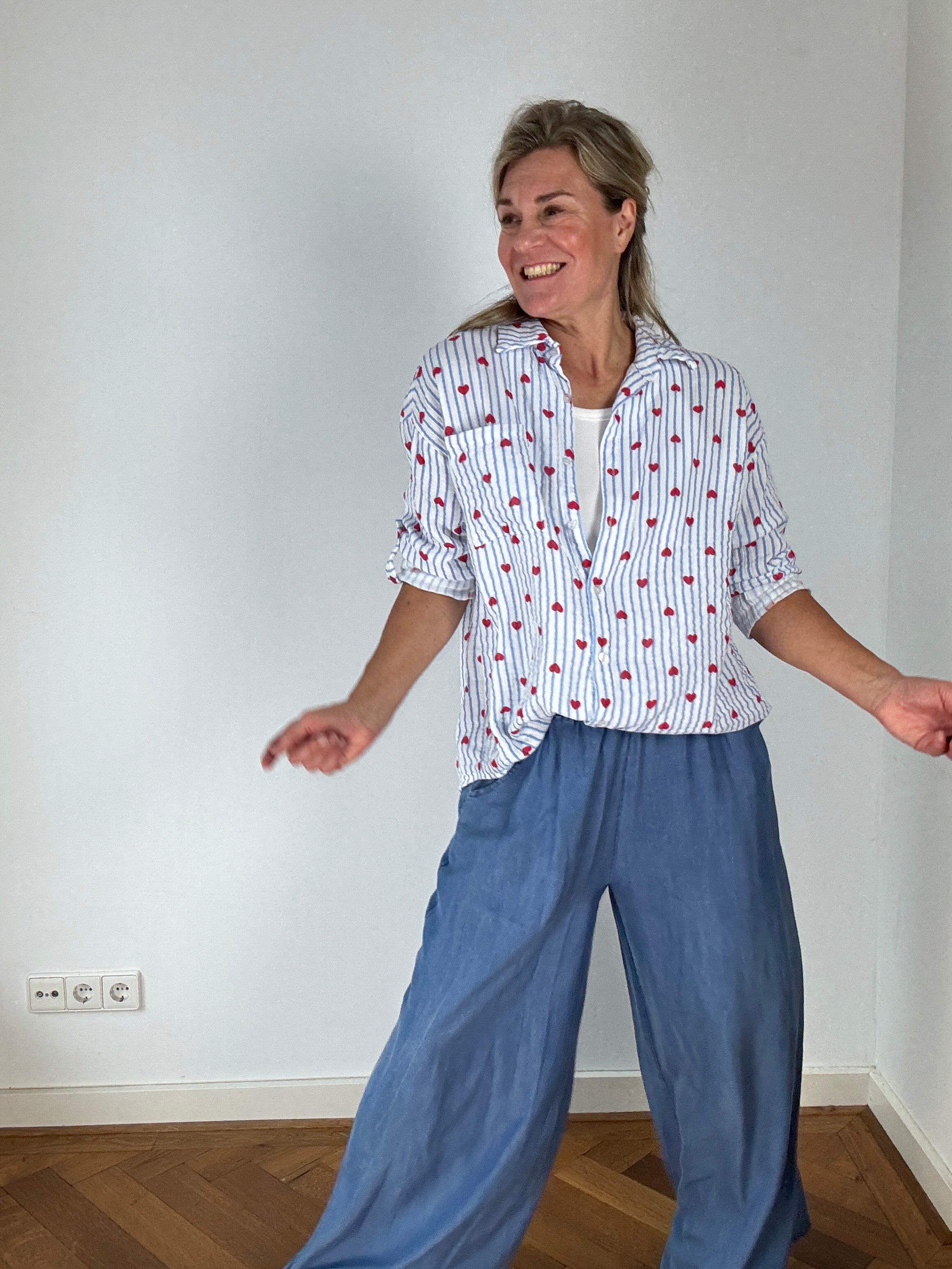Blouse - Megan - Cartouche by Suus