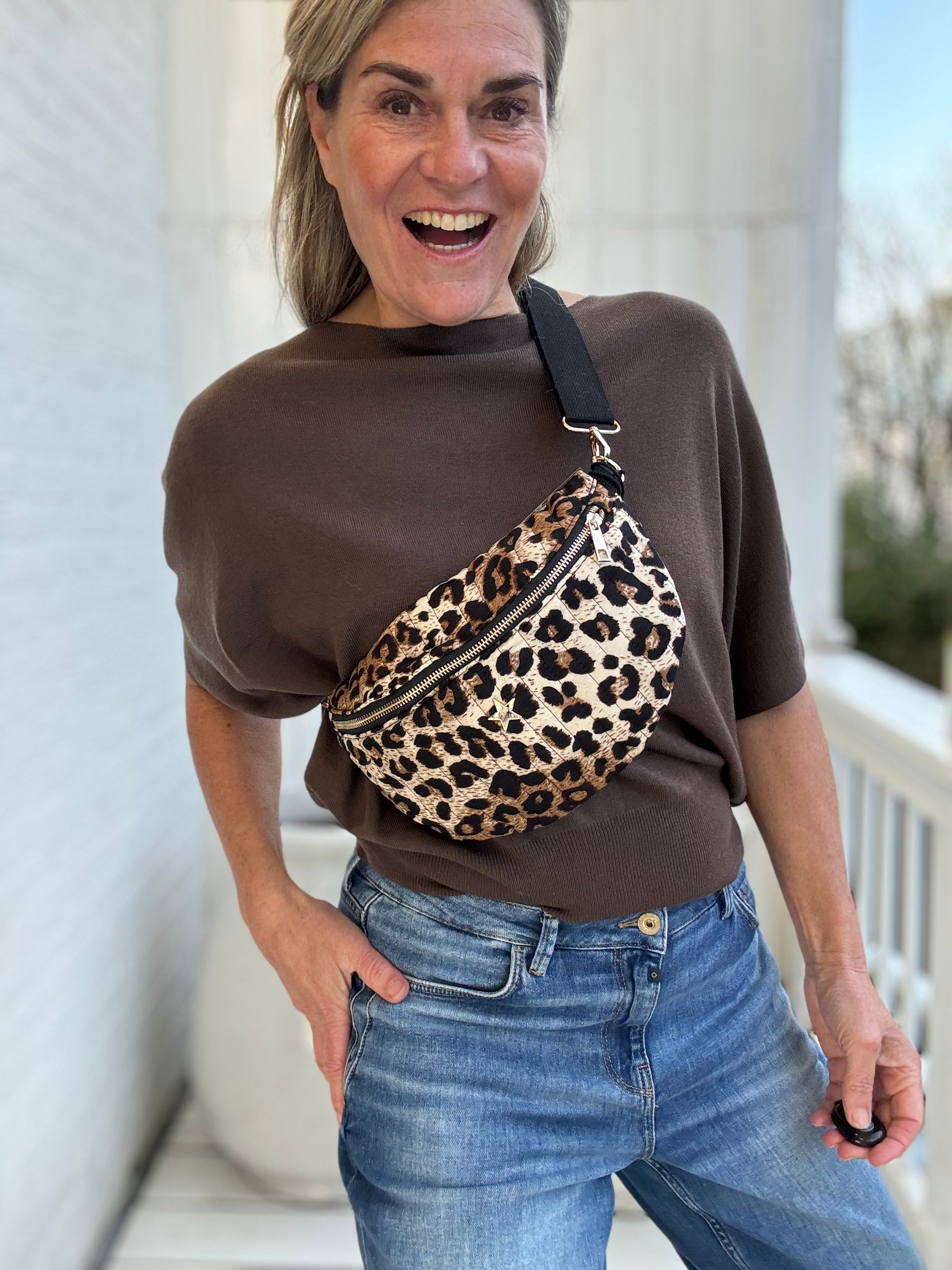 Crossbody bag - Juultje