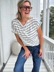 Shirt - Kaya - Cartouche by Suus