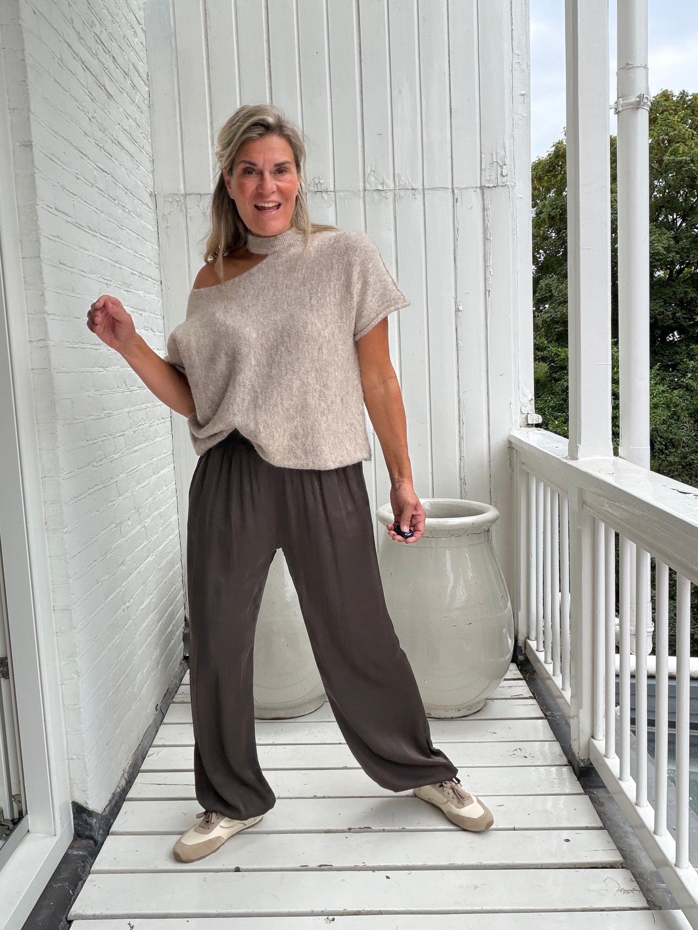 Broek - Bonnie - Cartouche by Suus