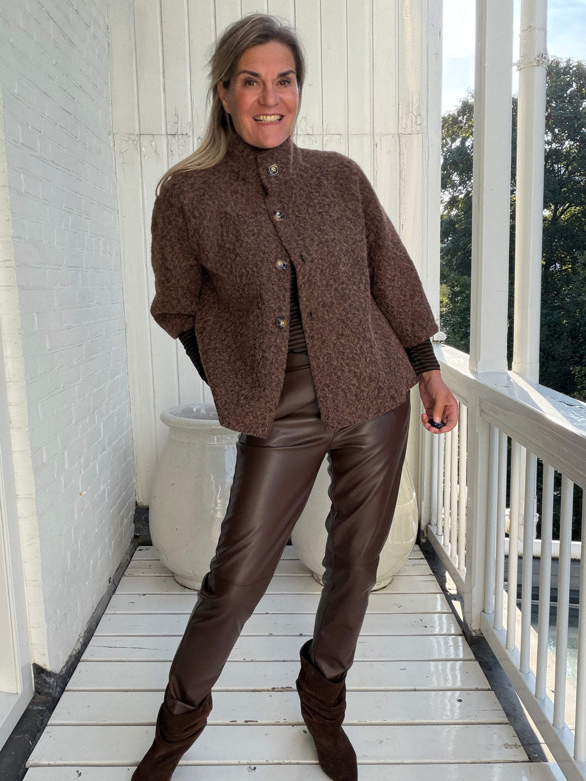 Jacke - Laartje - Cartouche by Suus