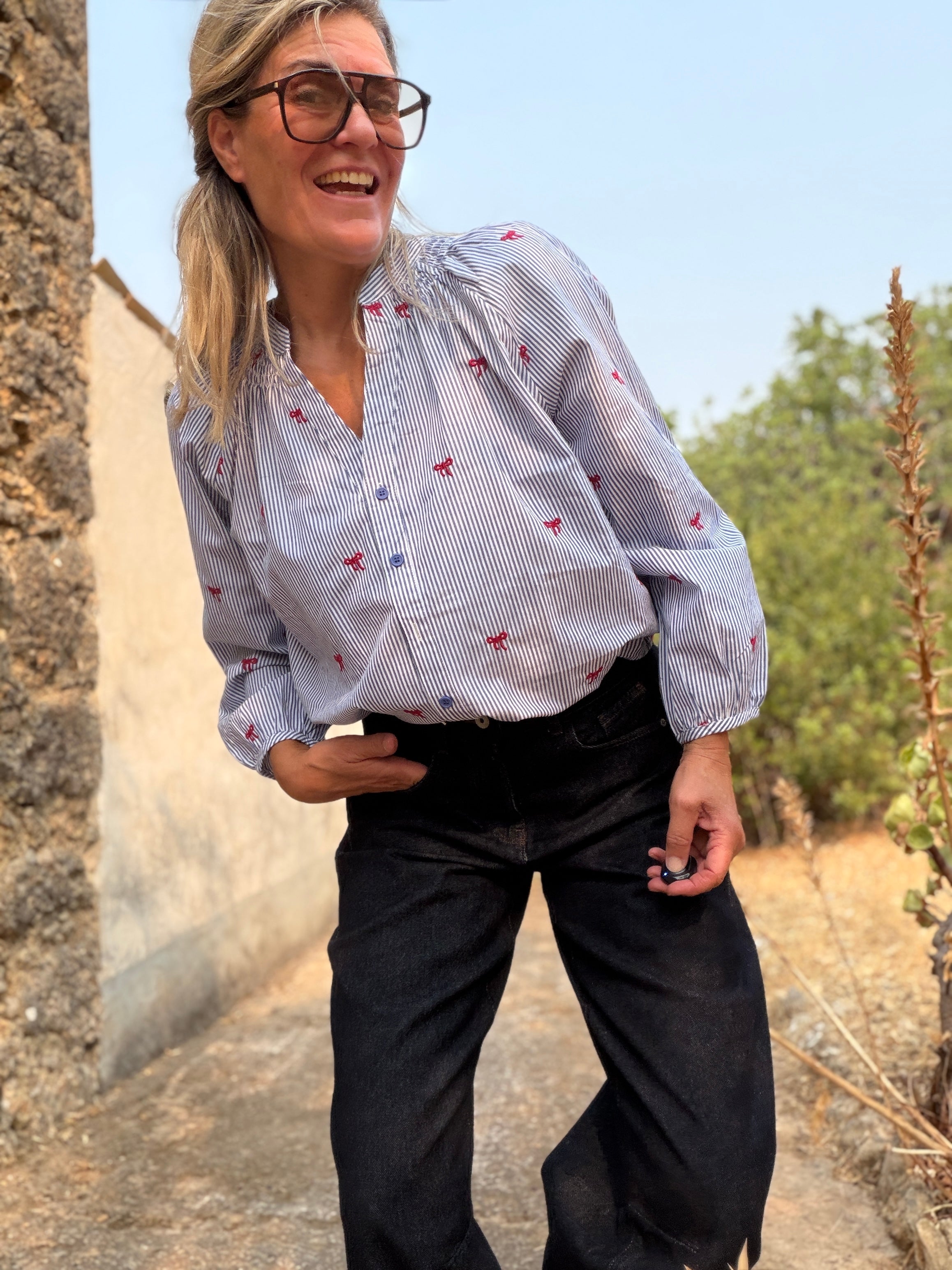 Blouse - Nadia