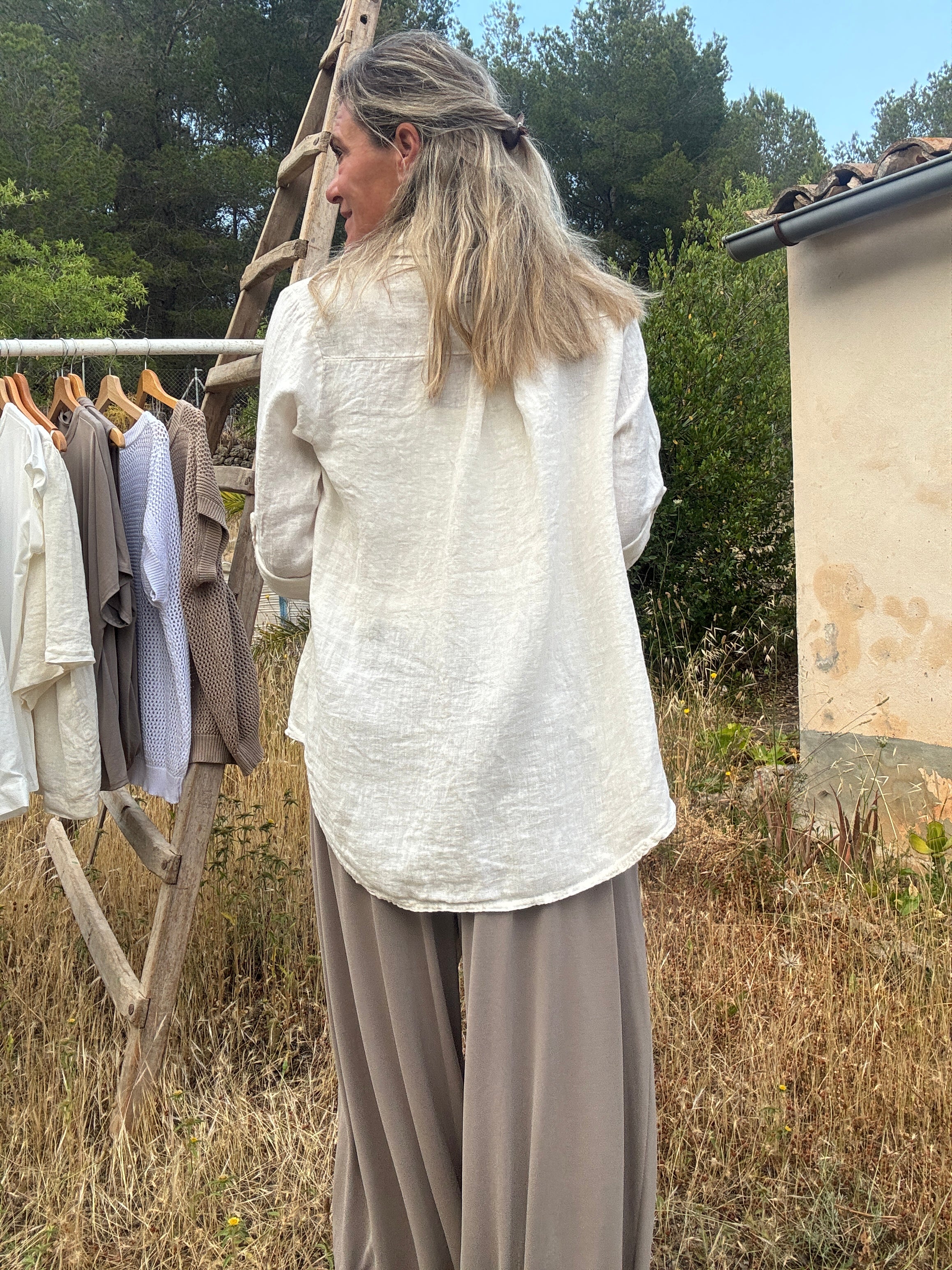 Blouse - Lieve - Cartouche by Suus