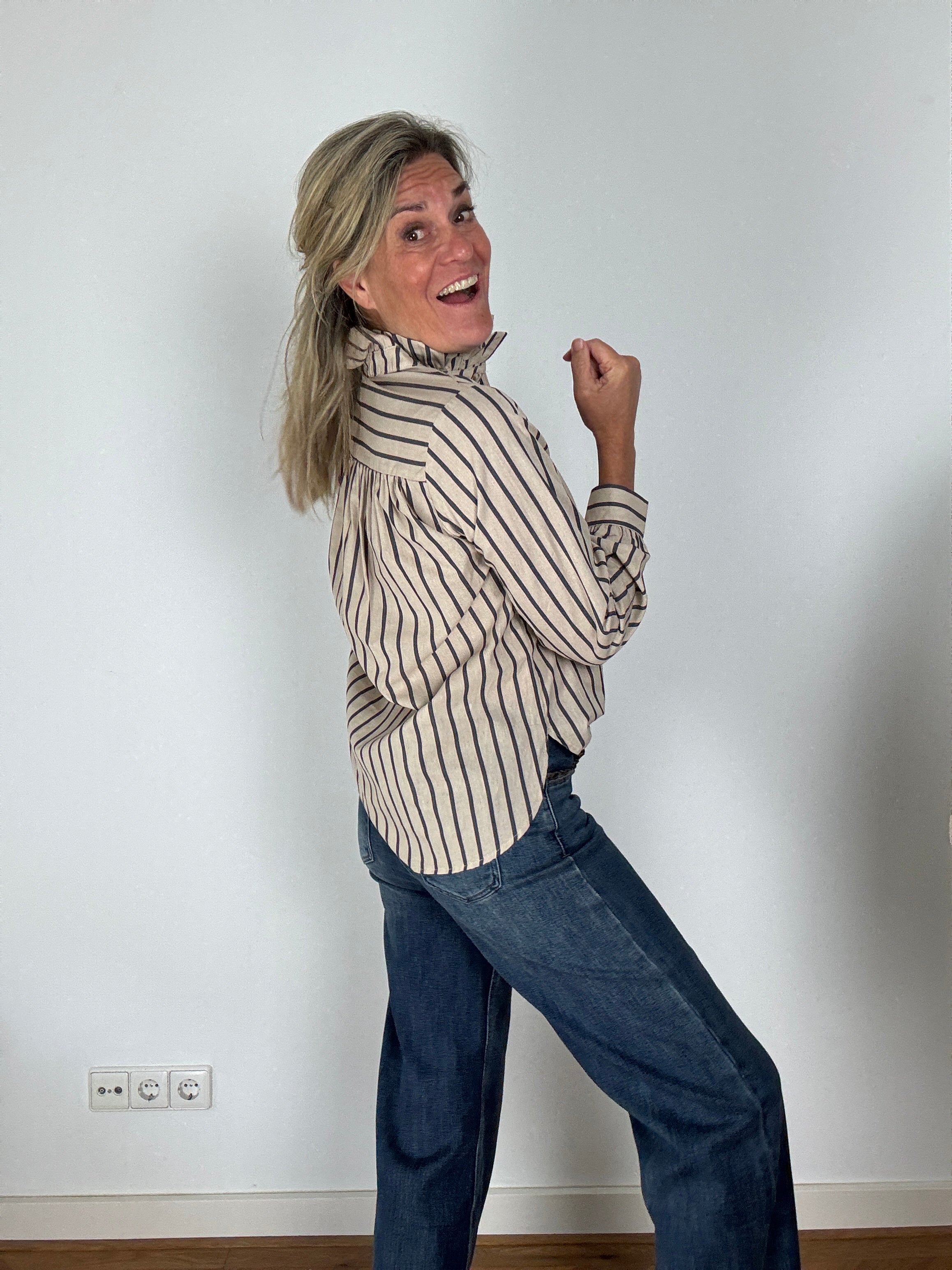 Blouse - Noortje