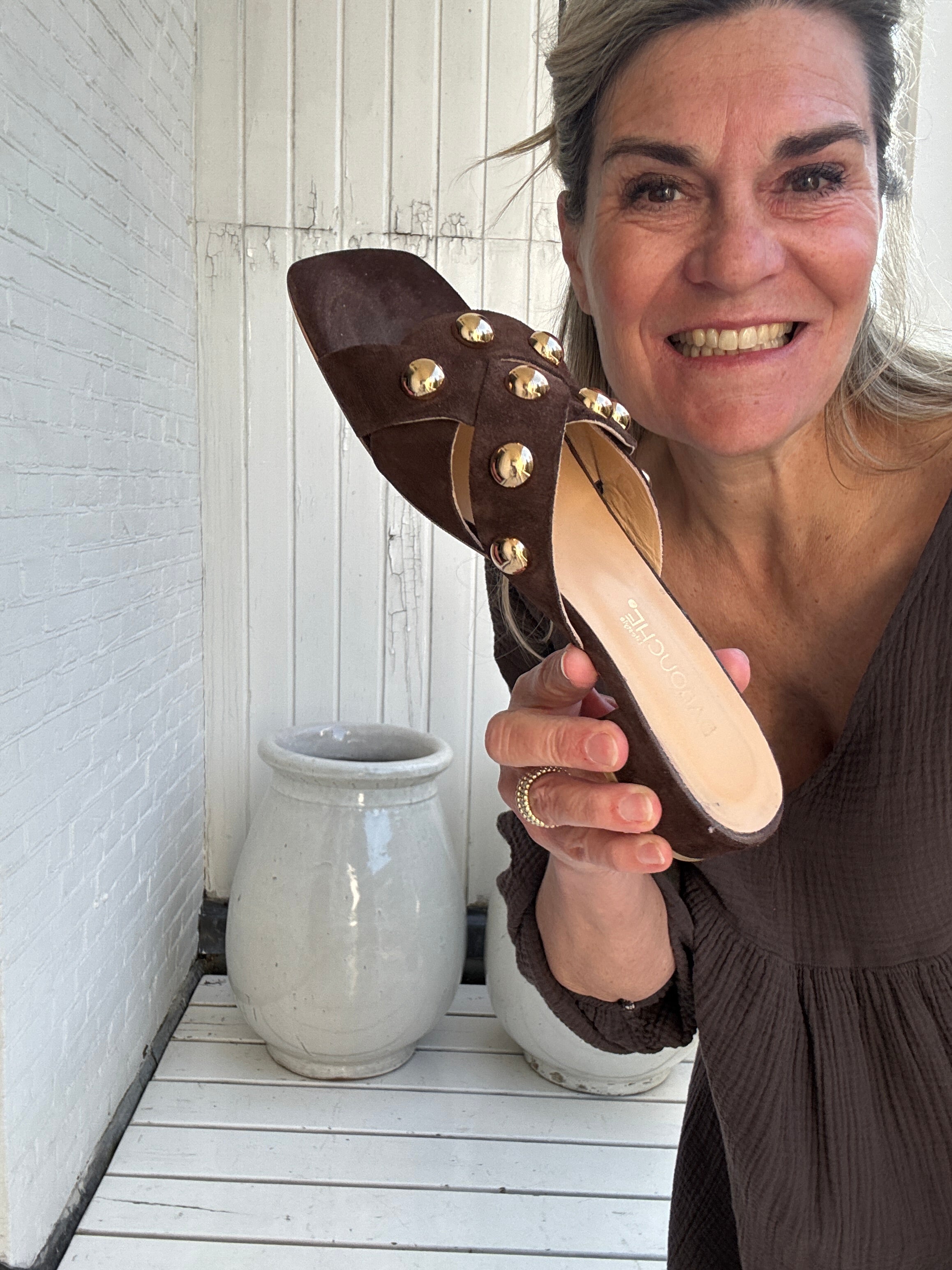 Slipper - Sabien - Babouche