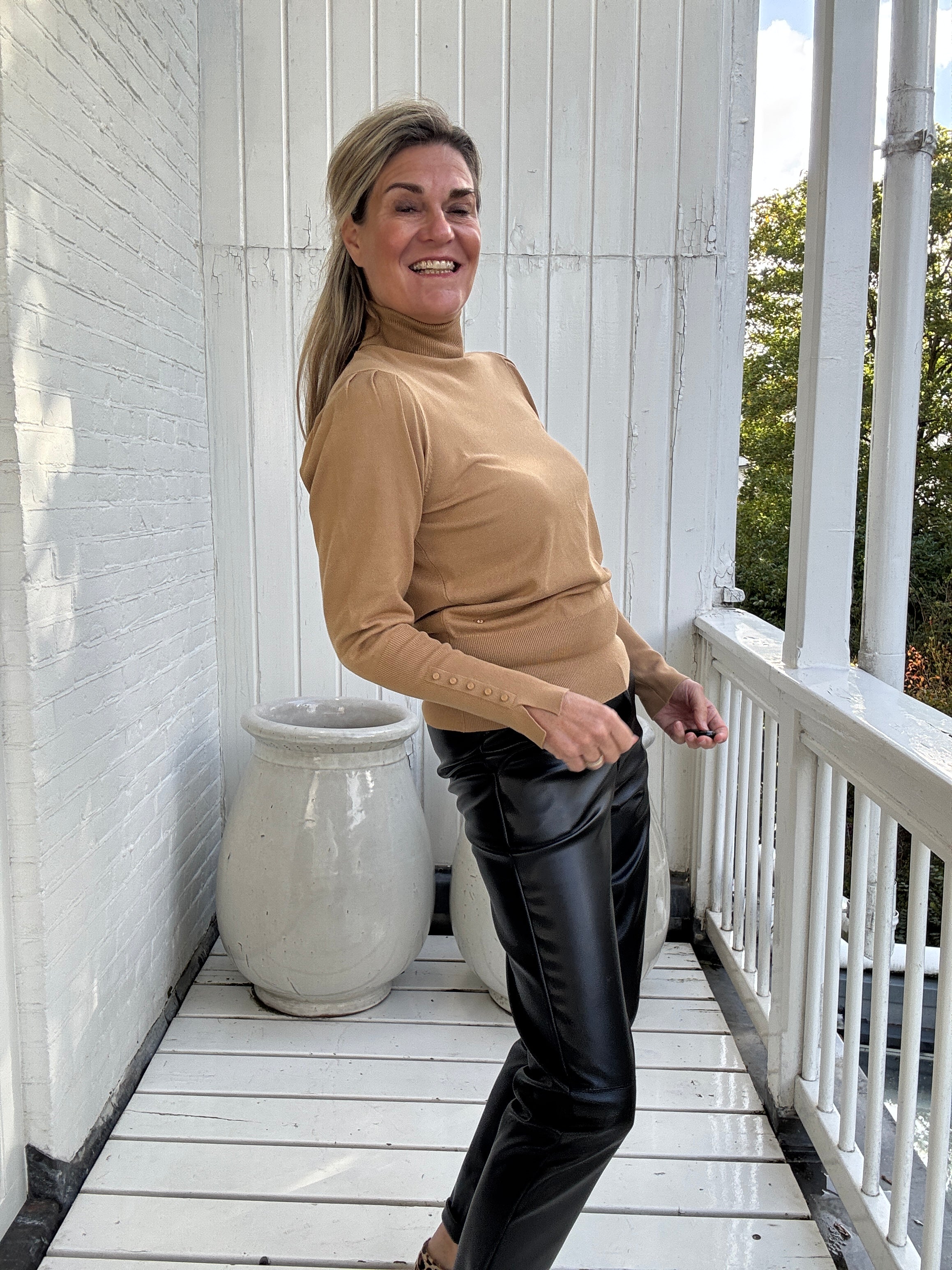 Pullover - Silvi - Nukus