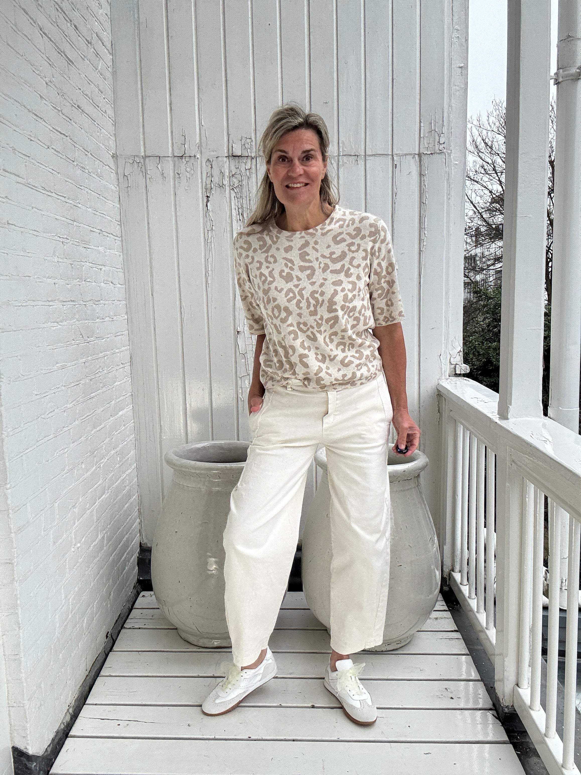 Broek - Palma - Cartouche by Suus