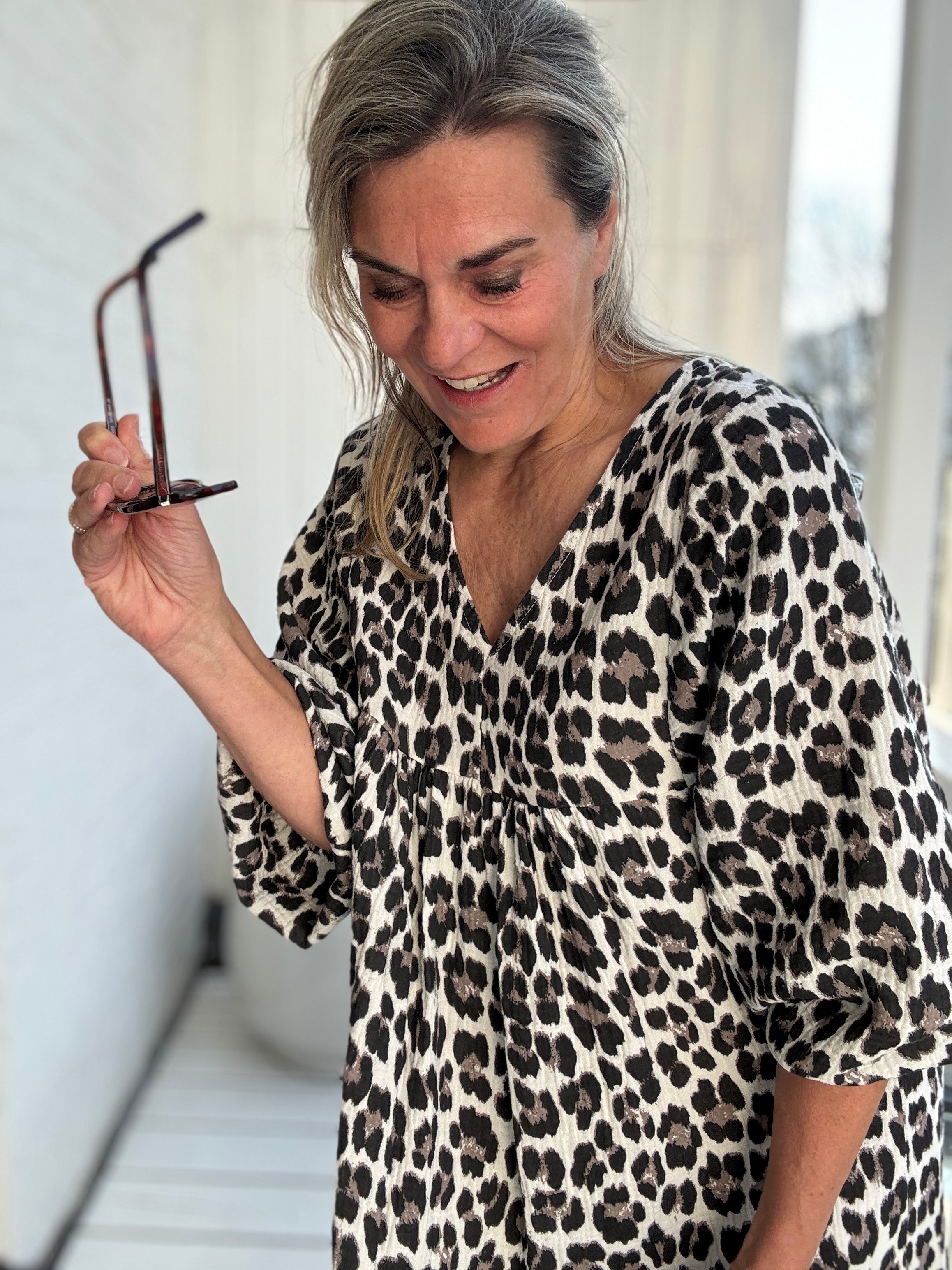 Jurk - Livia - Cartouche by Suus