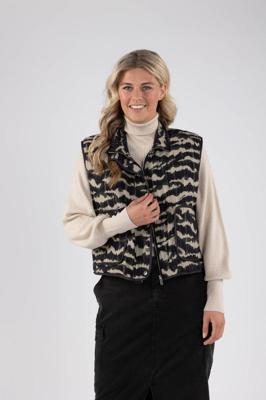 Gilet - Tiana - Nukus - BFCM