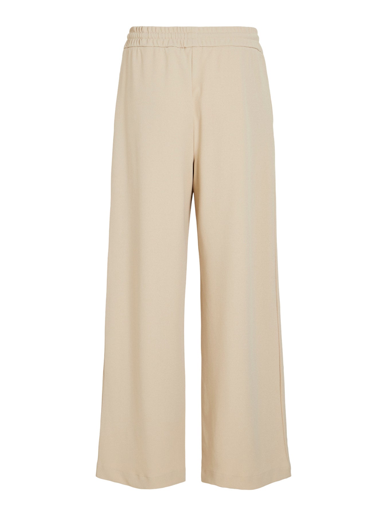 Broek - CLUA HW WIDE PANTS - Vila