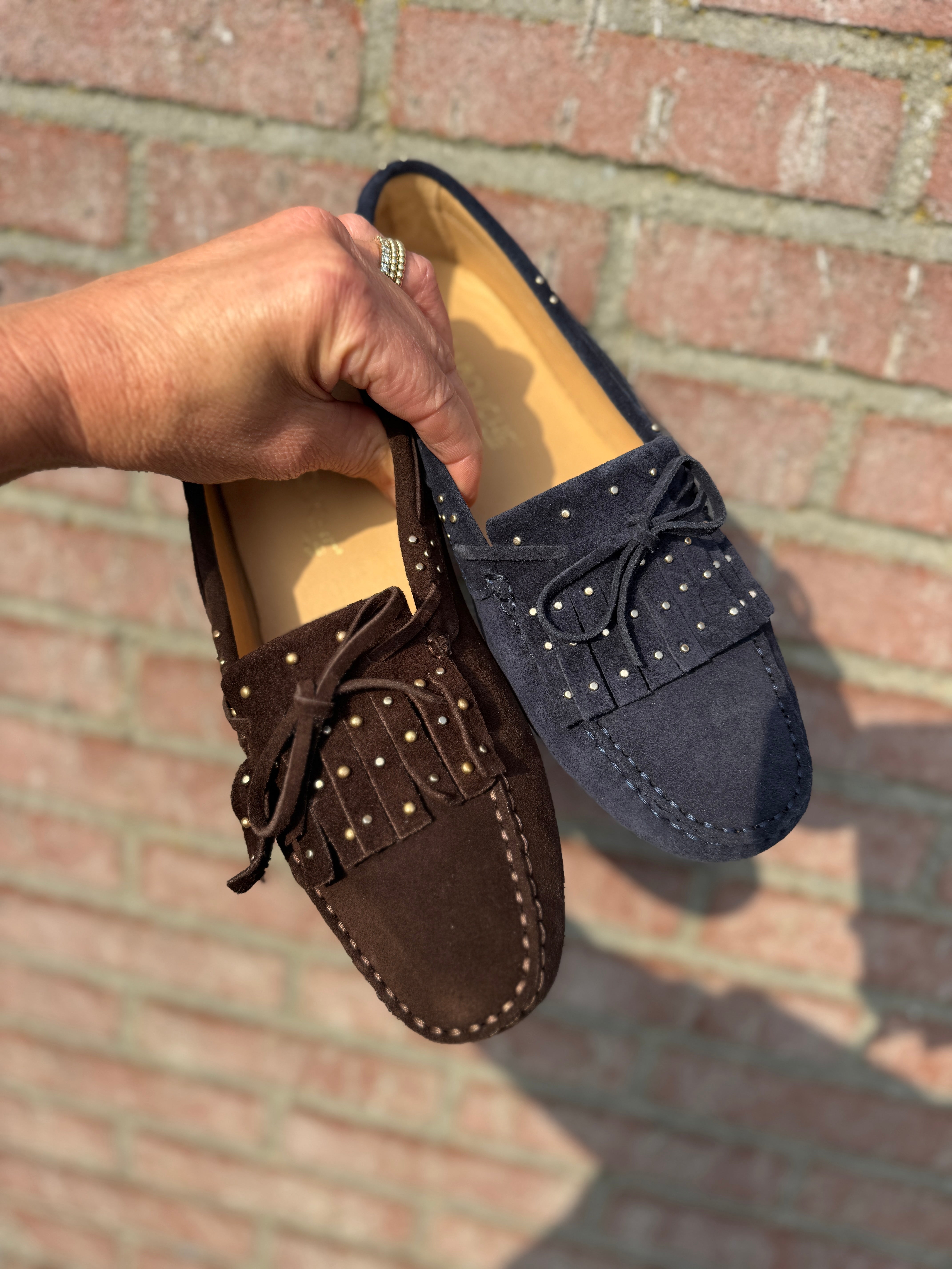 Moccasins - Minke - Babouche