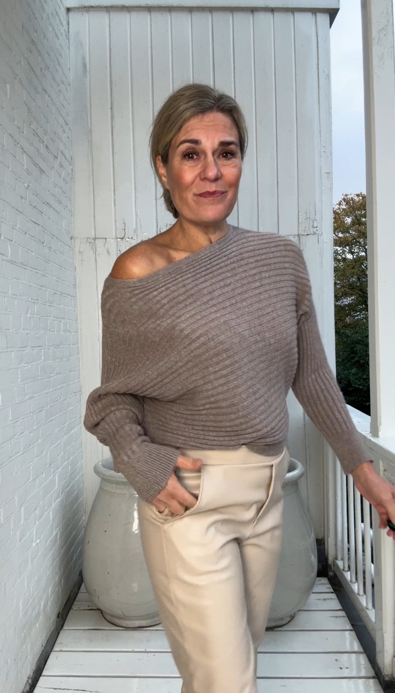 Trui - Debby - Cartouche by Suus