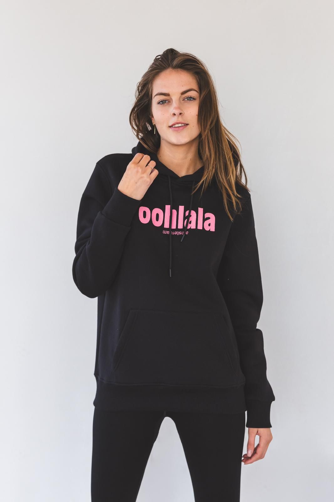 Hoodie - OohLaLa Amsterdam