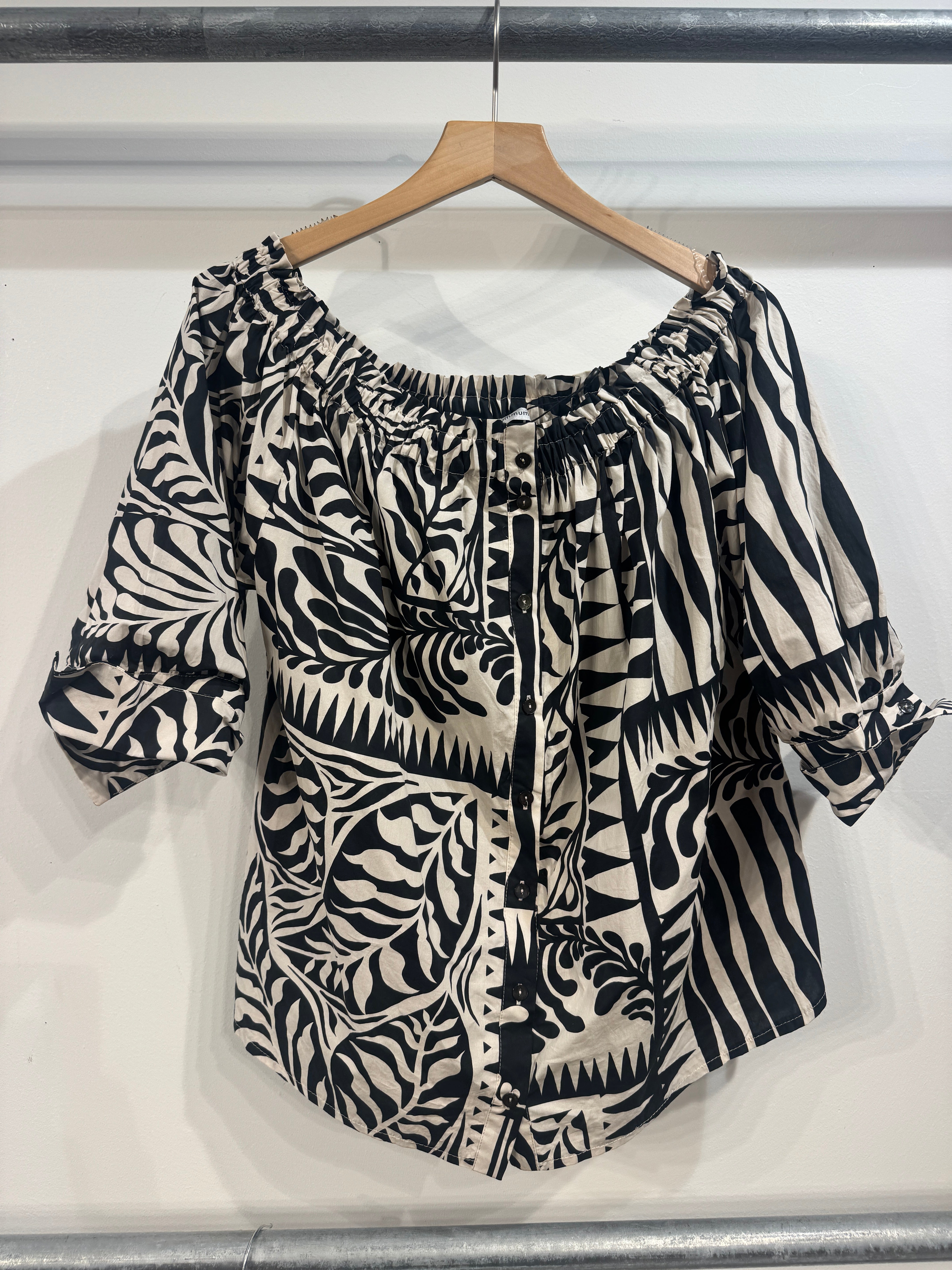 Off shoulder top - Robin - Summum